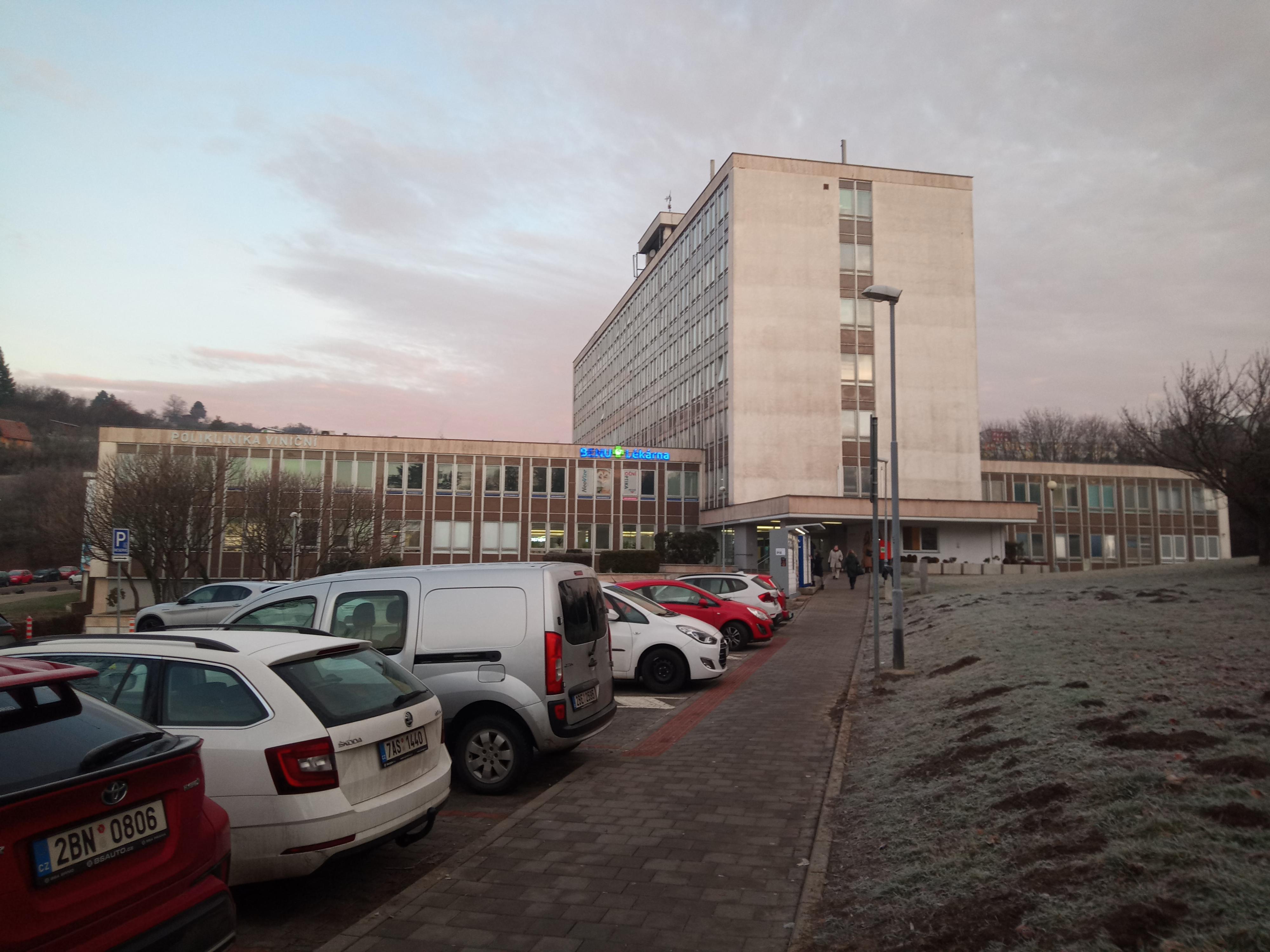 Poliklinika Viniční, a.s. foto 5