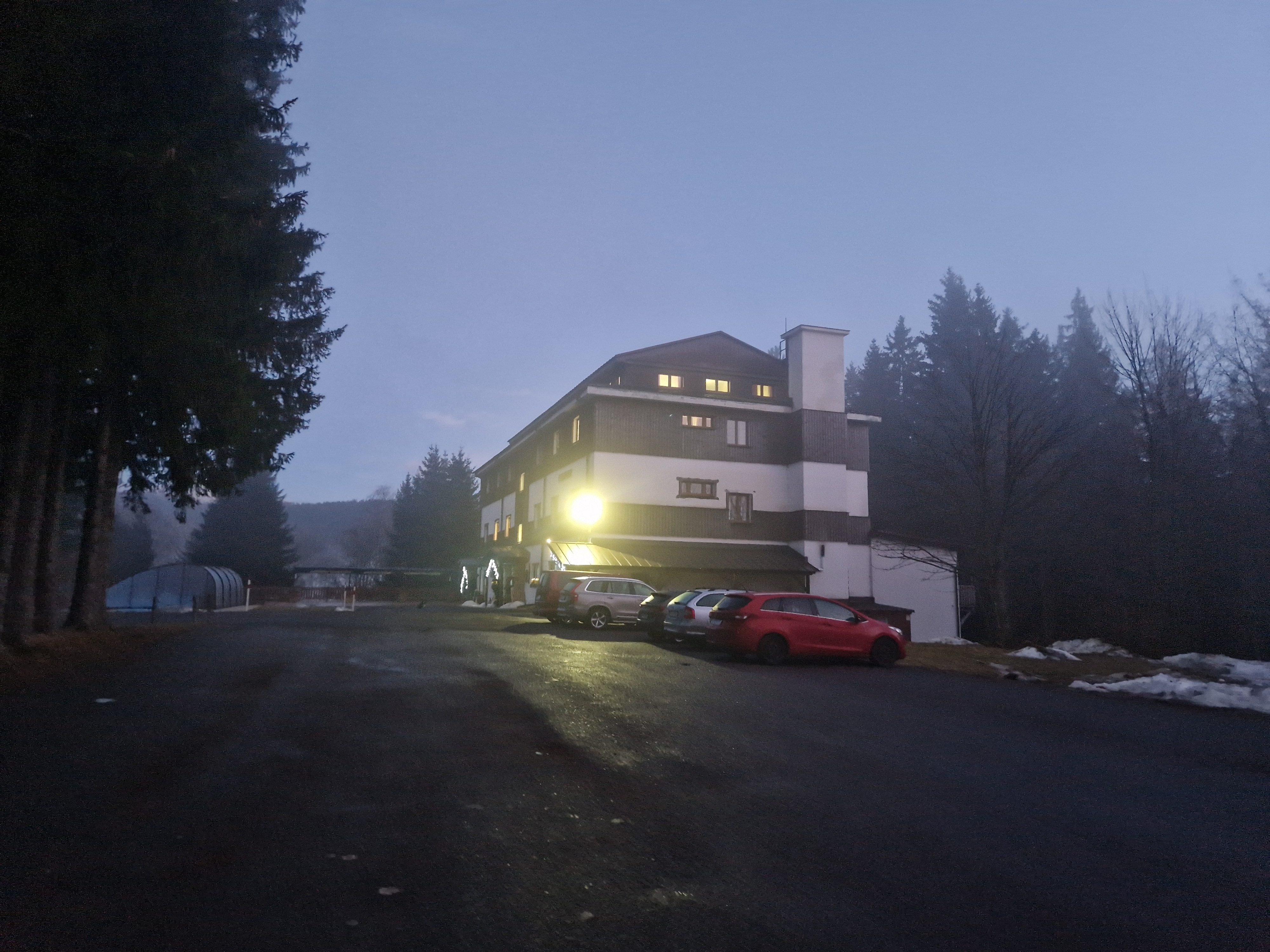 Pivovar Belveder foto 3