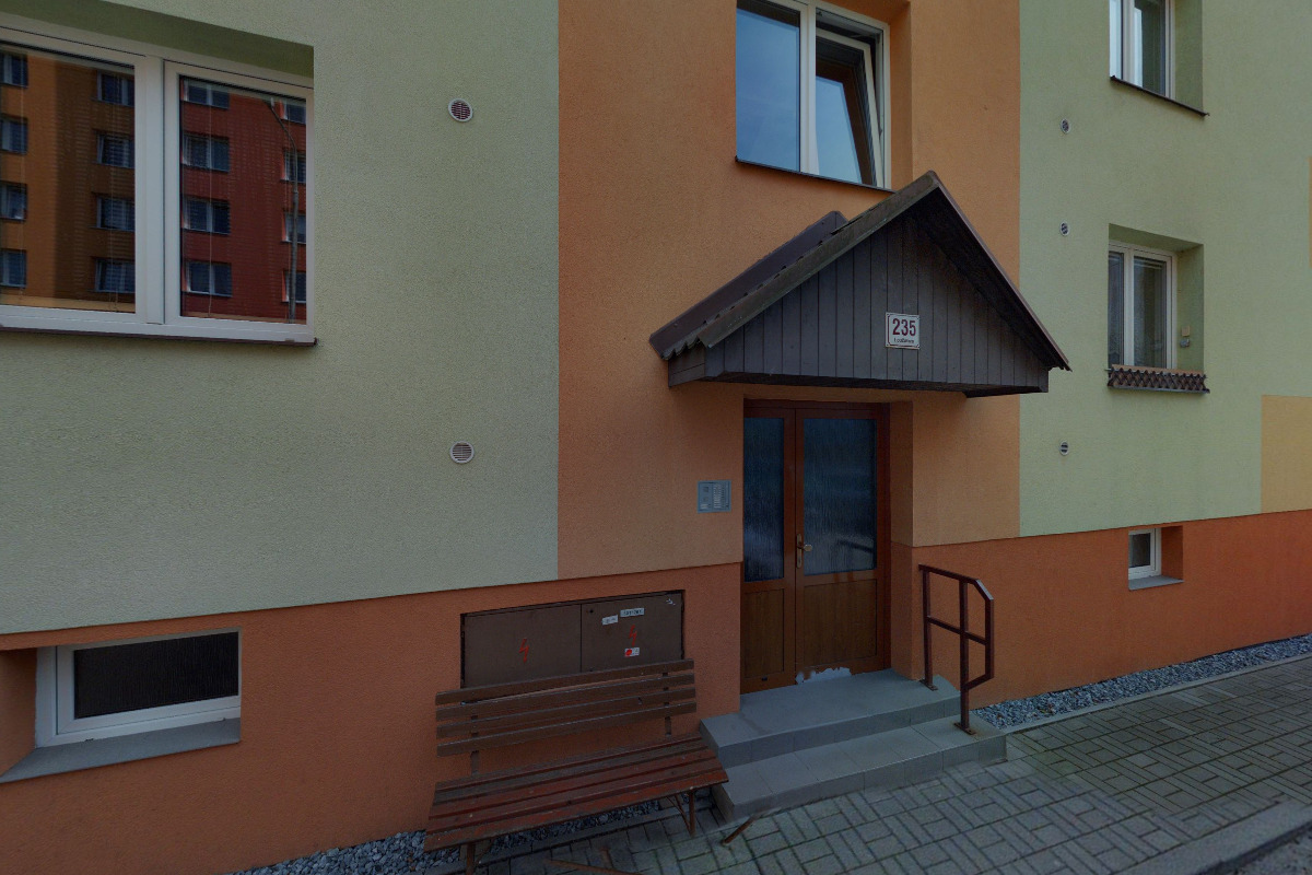 Apartmán Jako doma u Lipna foto 5