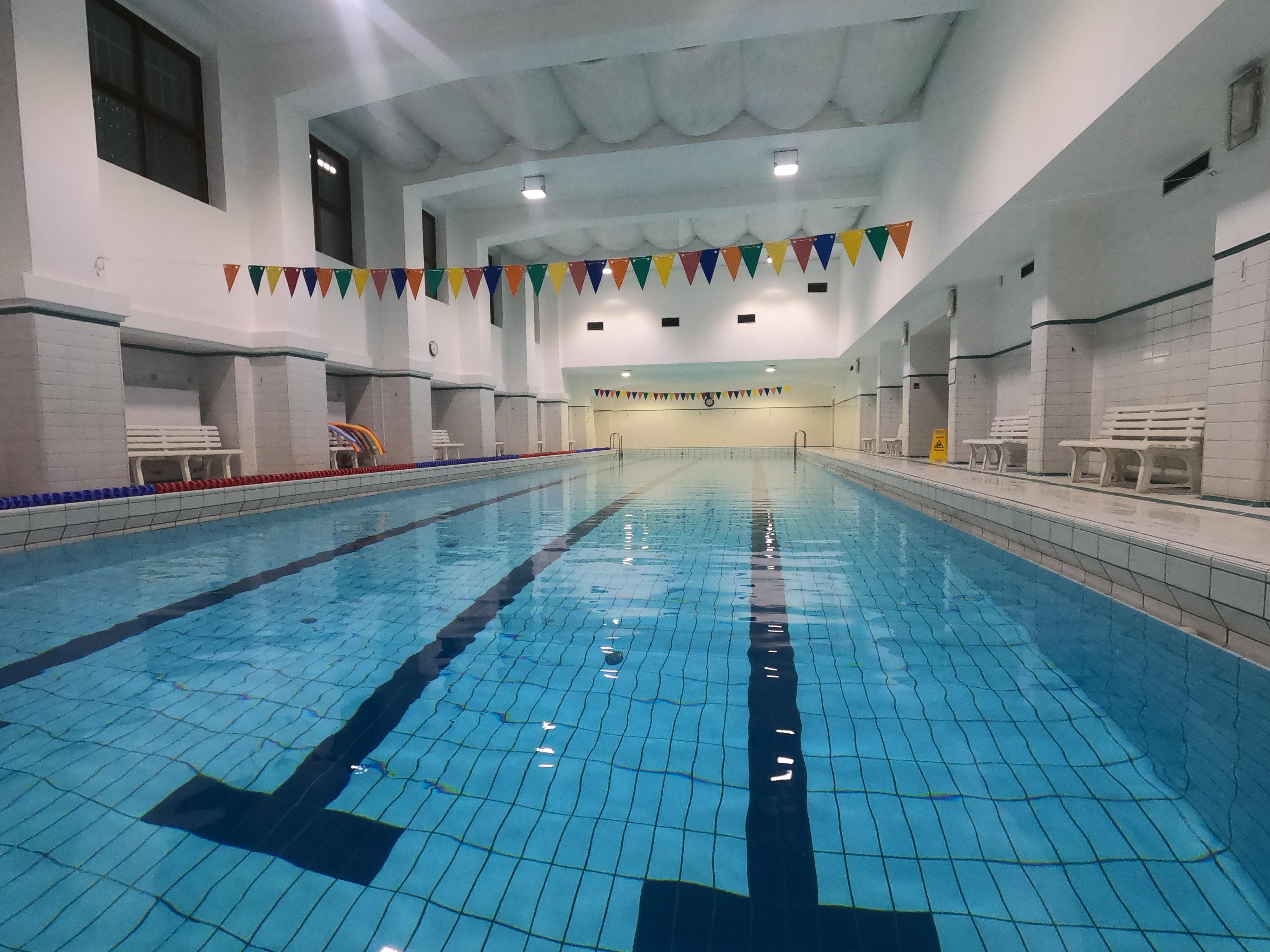 Sportcentrum Ymca foto 2