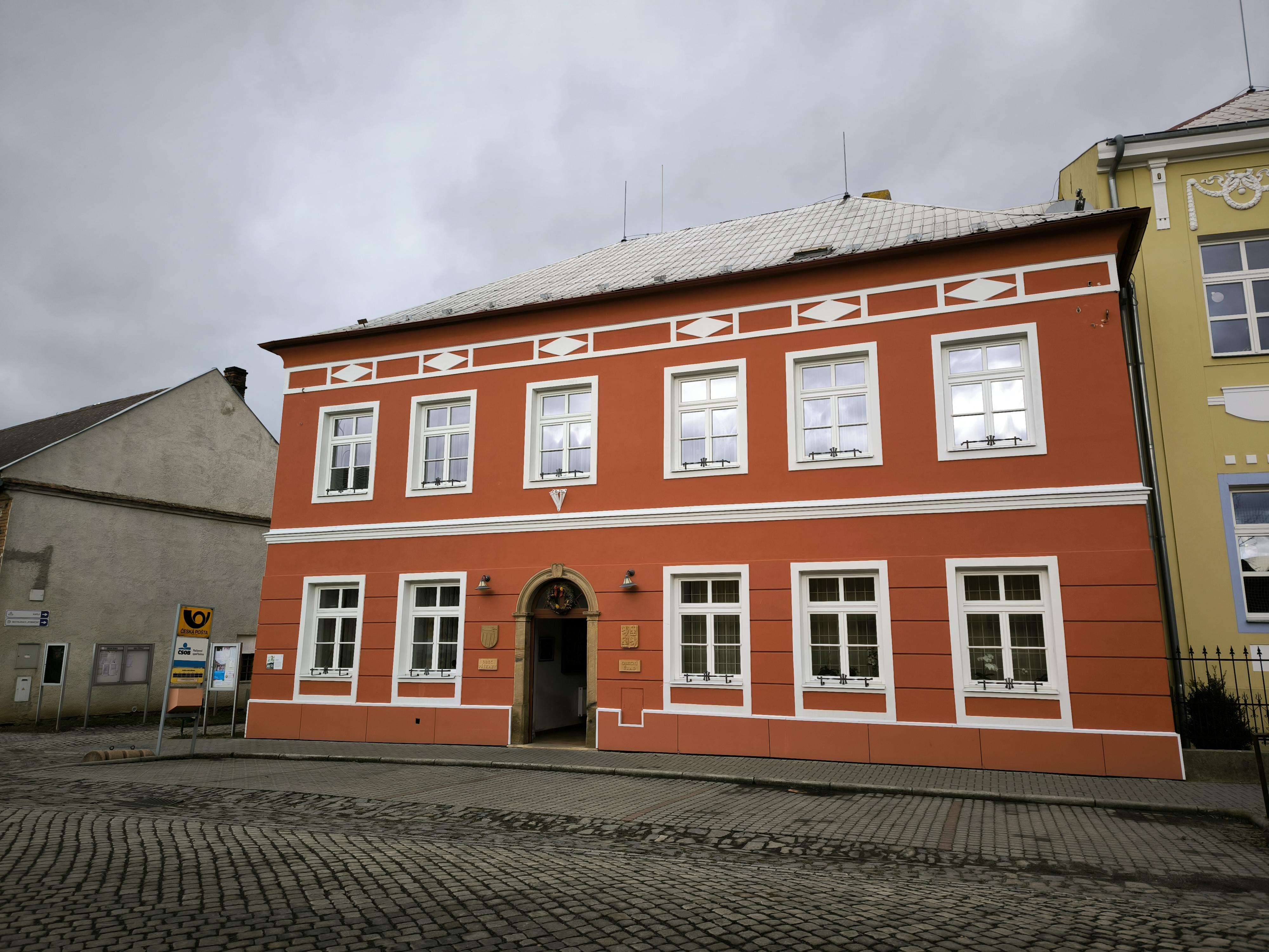 Příkazy - obecní úřad foto 2