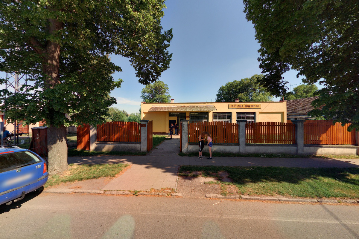 Smíšenka Jíkevanka