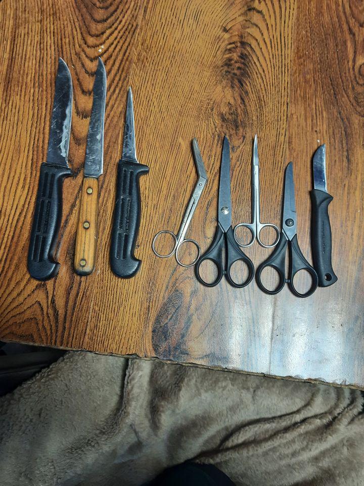 Jaroslav Humeš profesionální broušení nožů a nůžek foto 5