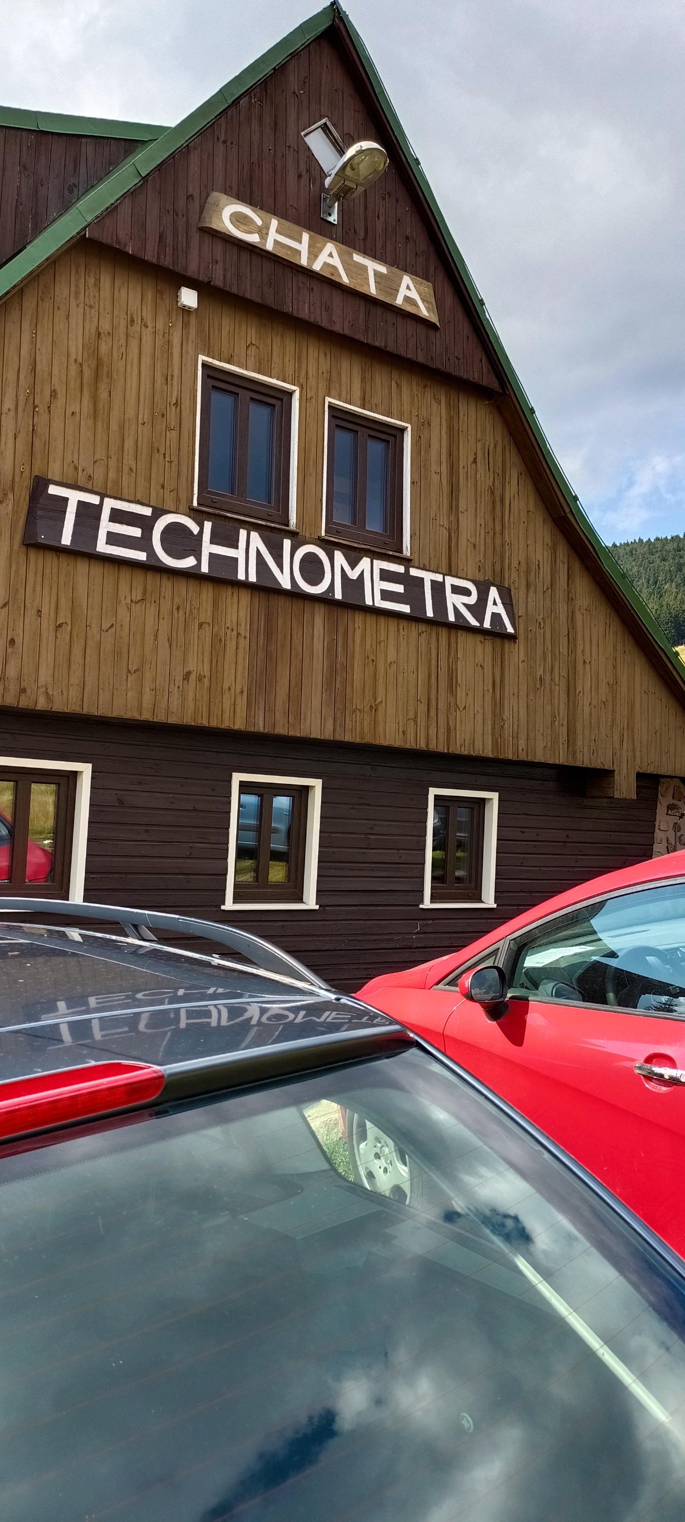 Chata Technometra foto 4