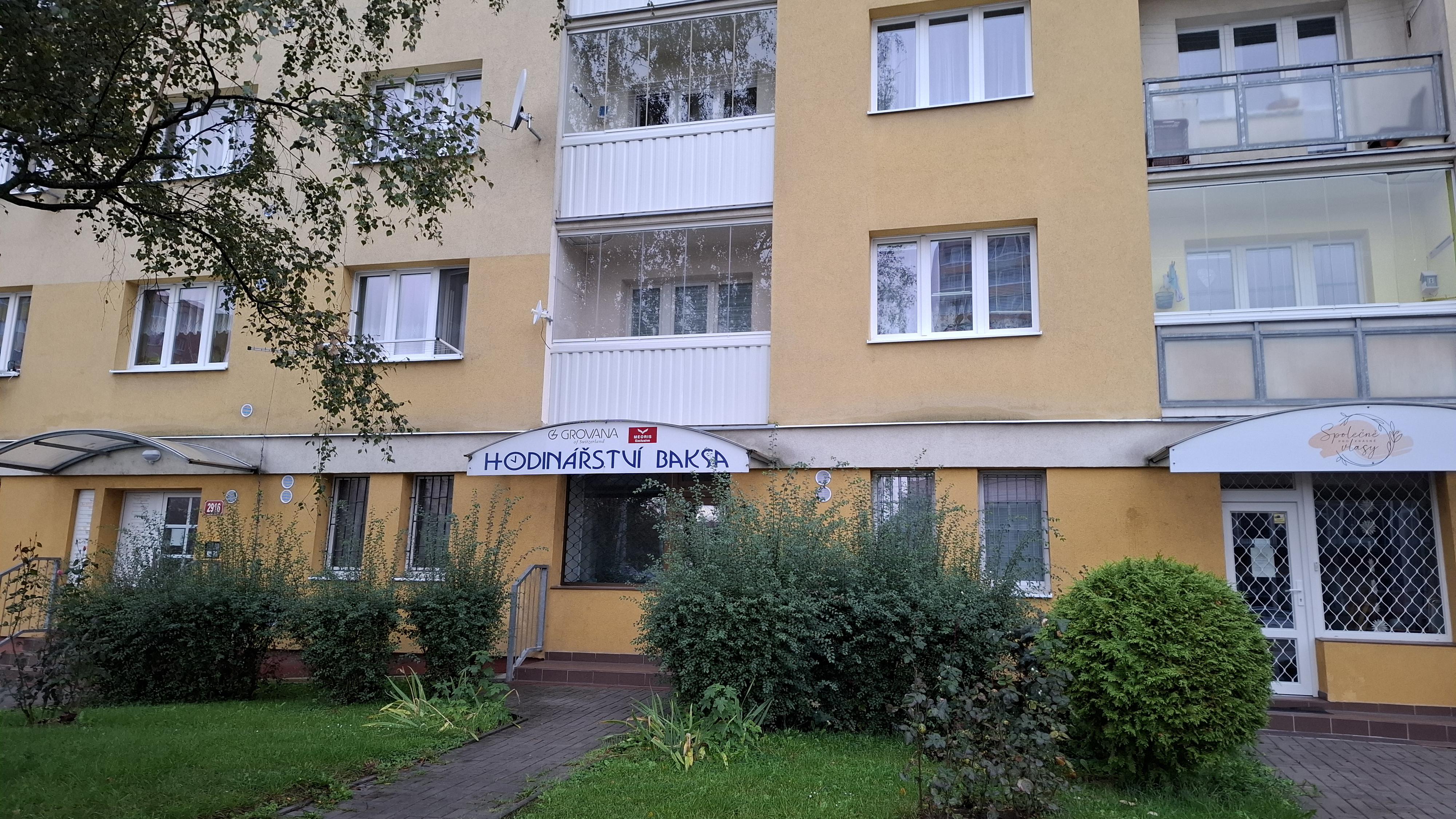 HODINÁŘSTVÍ BAKSA