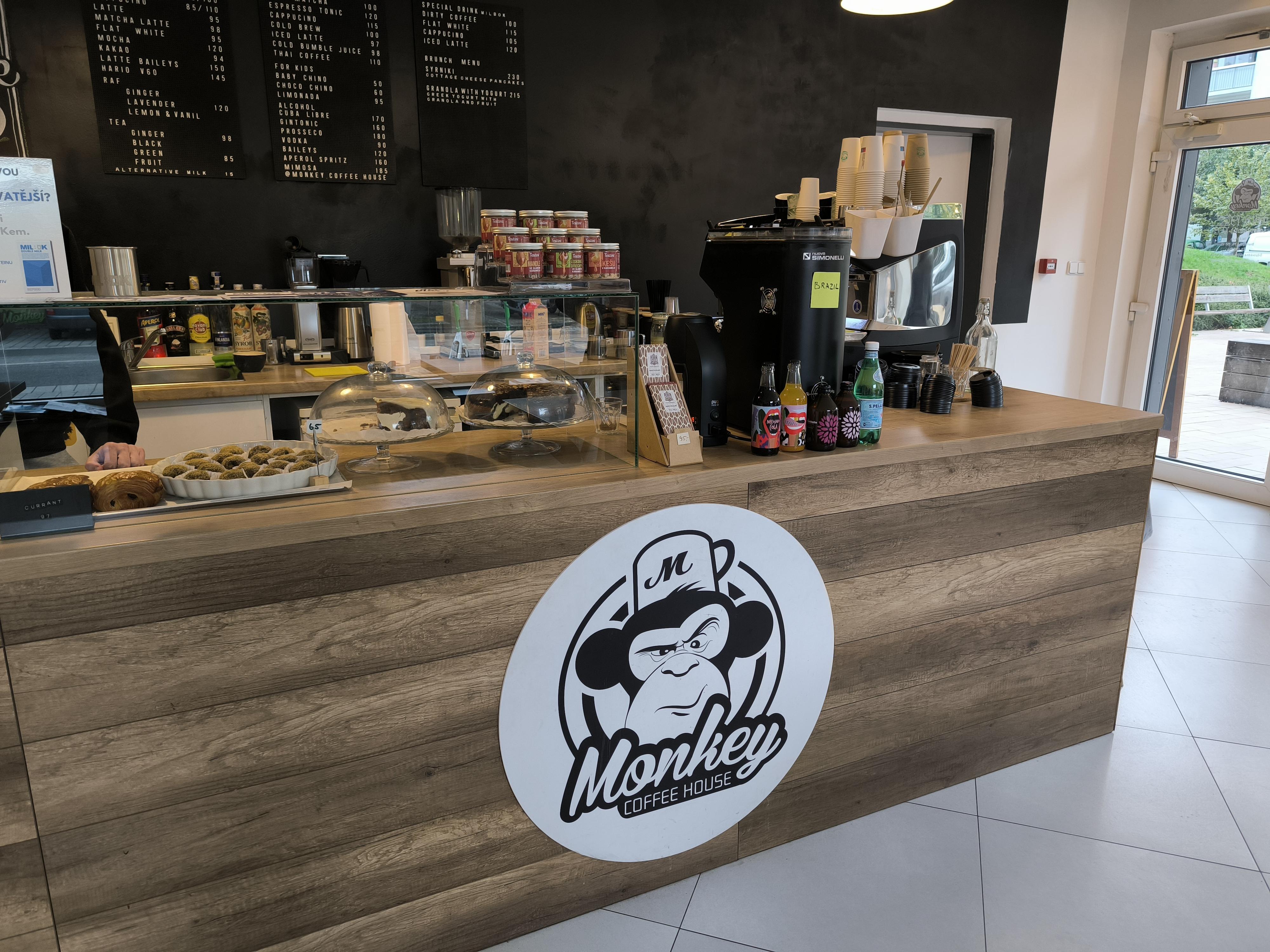 Monkey Coffee House foto 4