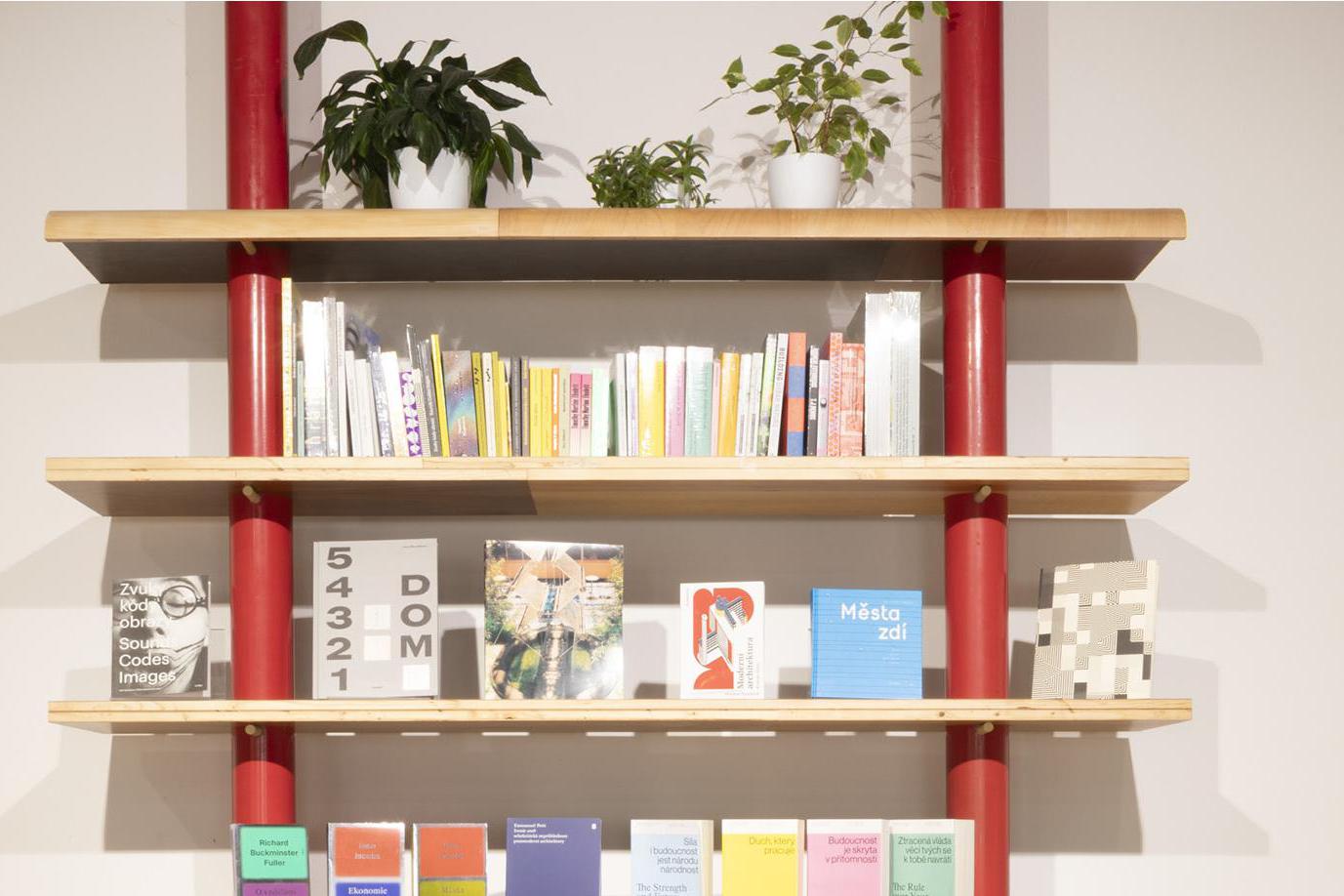 Knihkupectví ArtMap