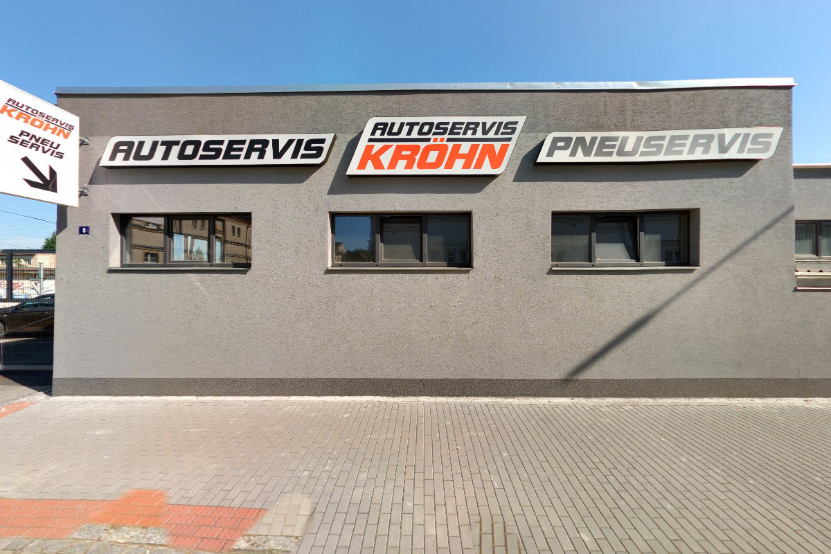AUTOSERVIS - KRÖHN, s.r.o.