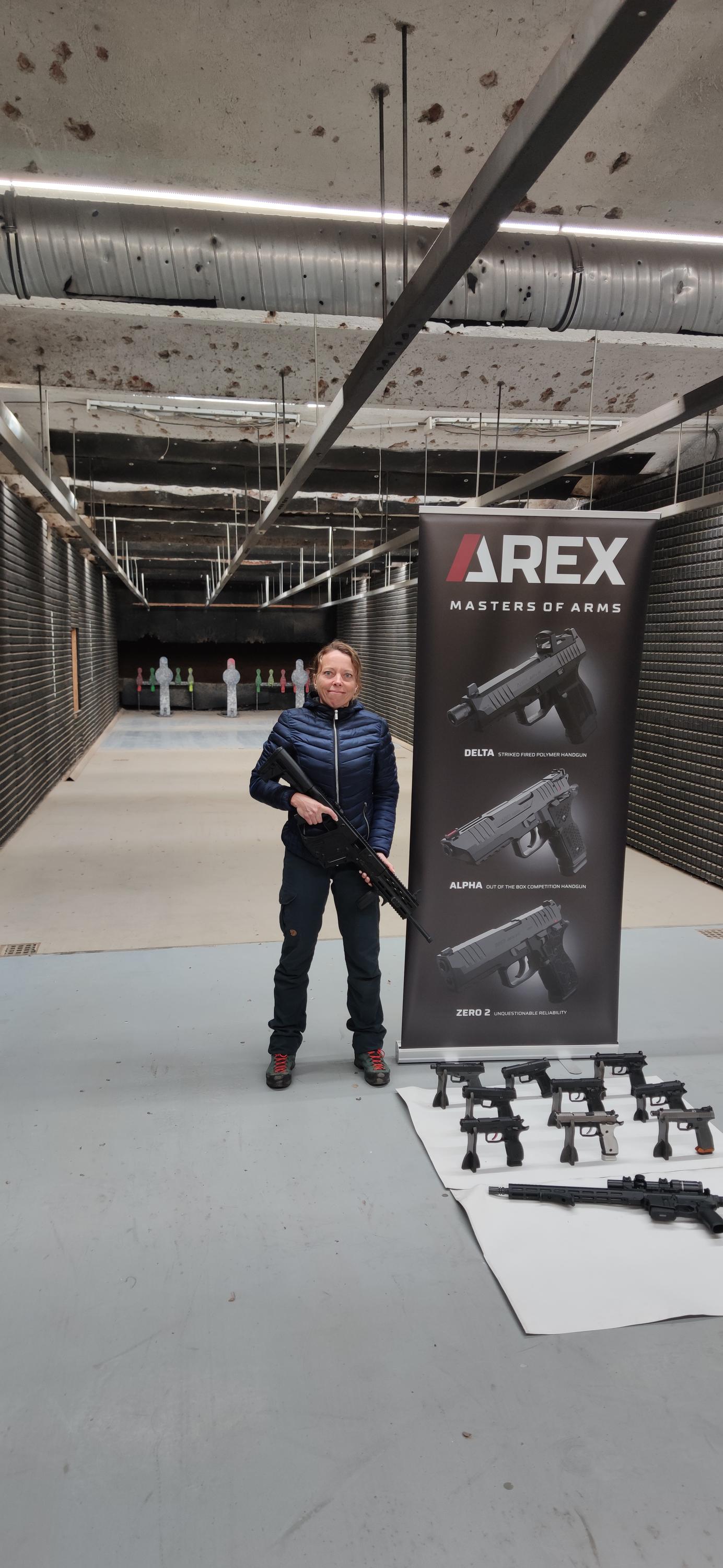 Střelnice Třešť foto 4