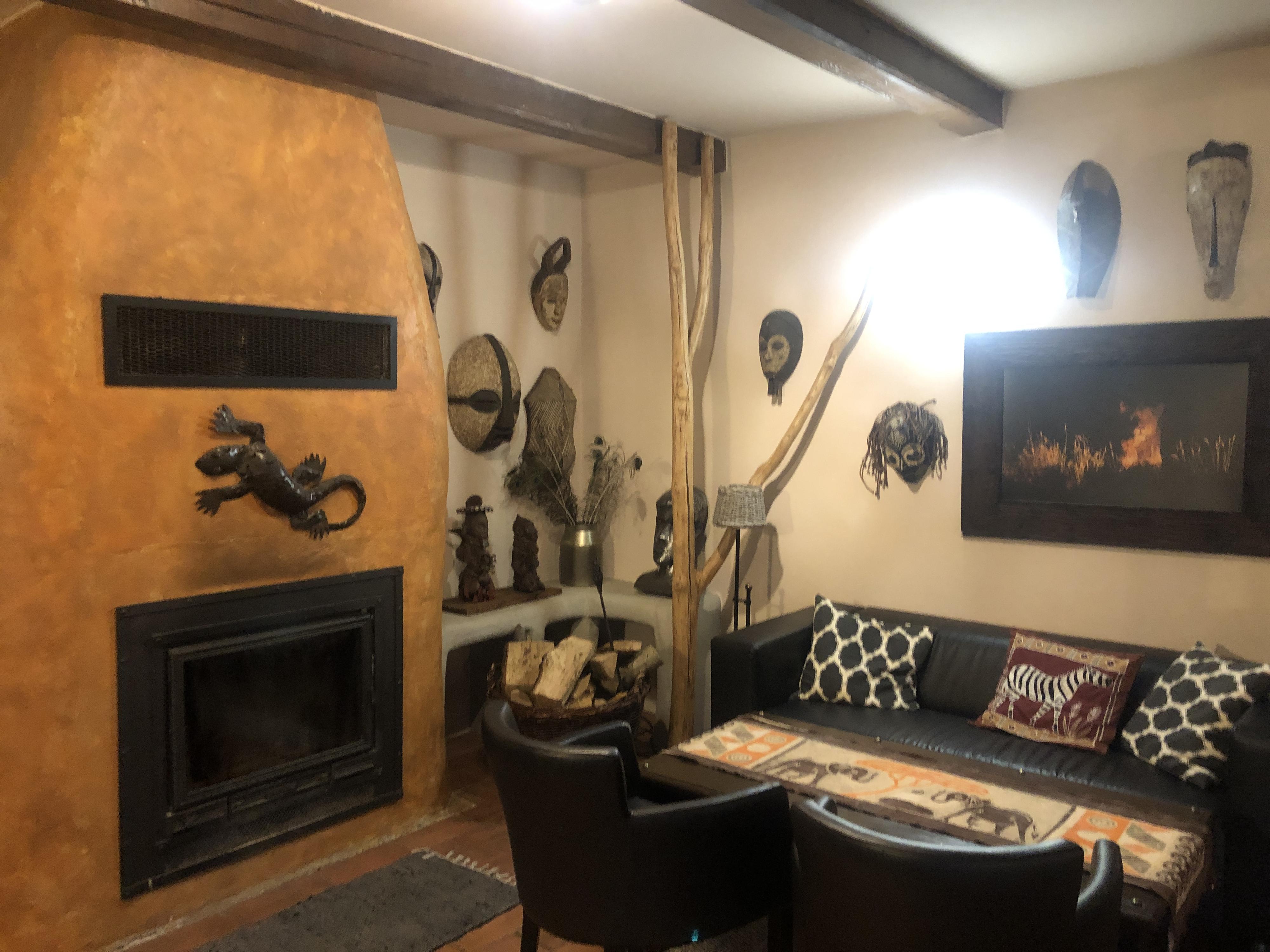 Africa House