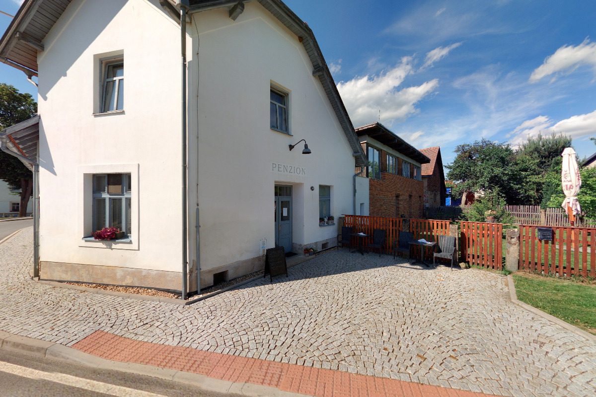 Restaurace Penzion Mahler