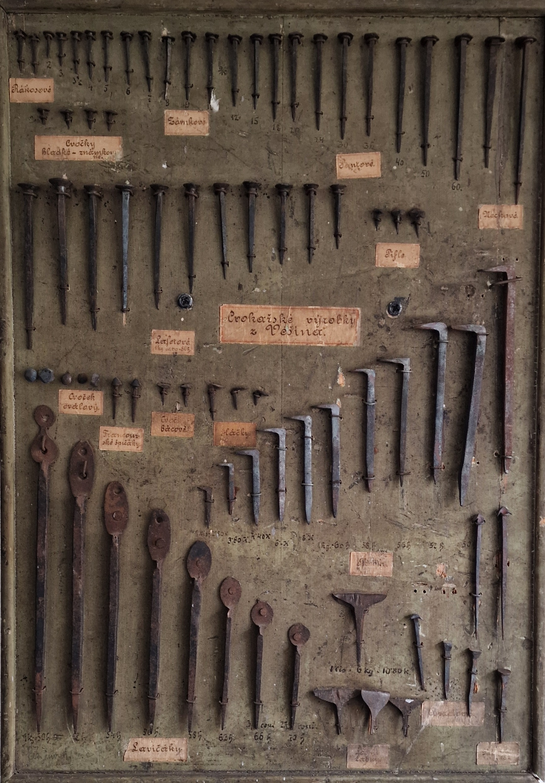 Cvokařské muzeum foto 5