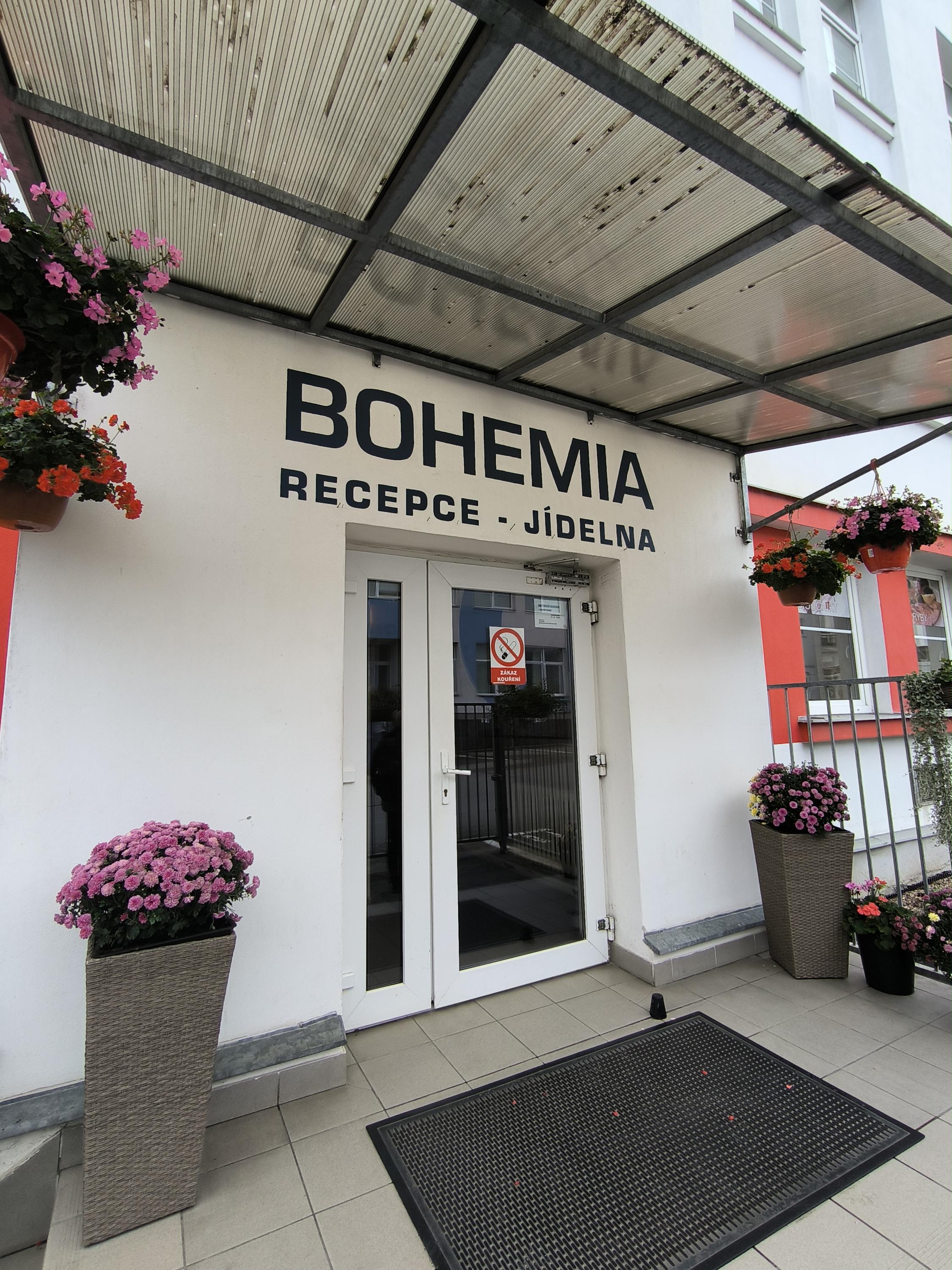 UBYTOVÁNÍ BOHEMIA foto 6