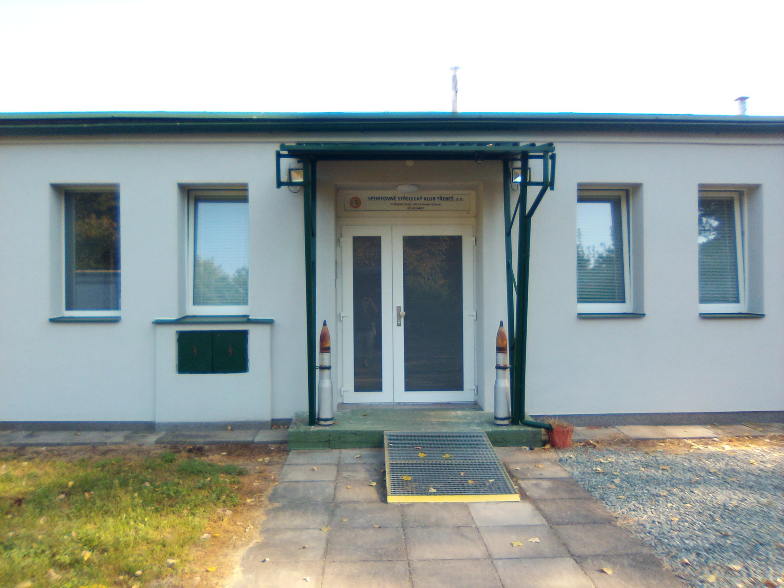 SPORTOVNĚ STŘELECKÝ KLUB TŘEBEŠ, z.s.