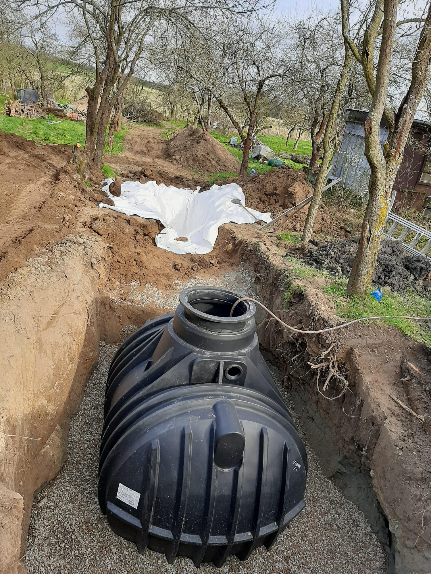 Zemní práce Petr Aleš foto 2