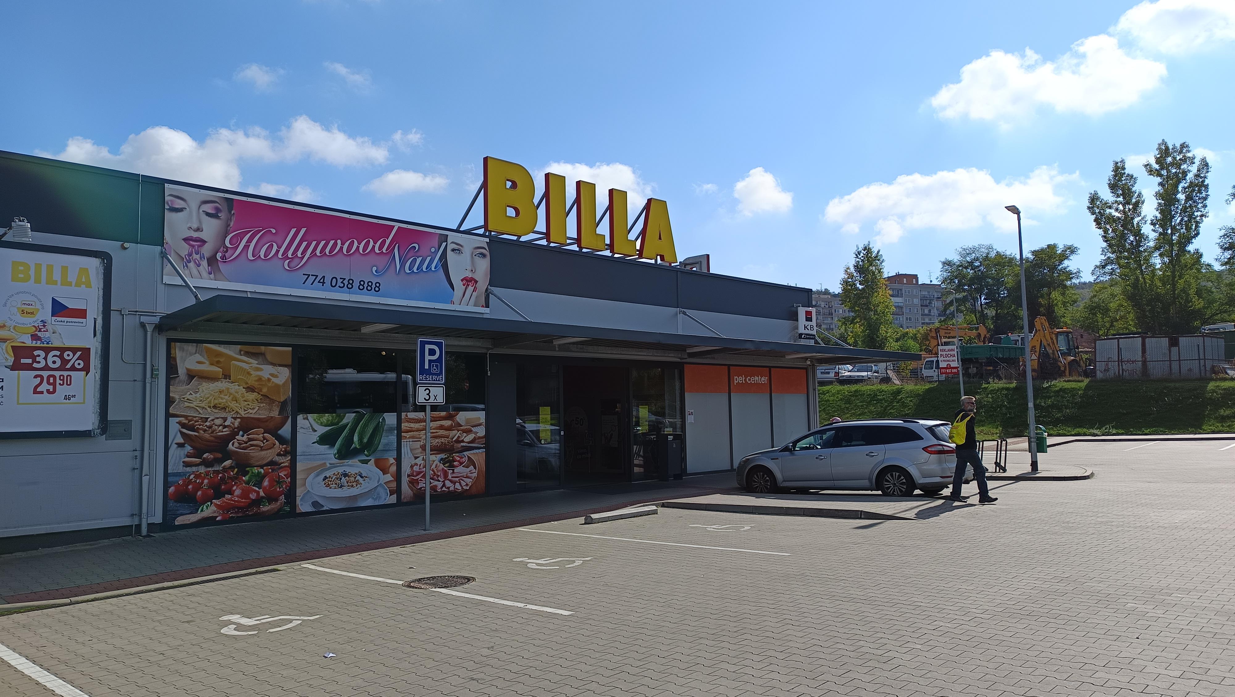 BILLA foto 2