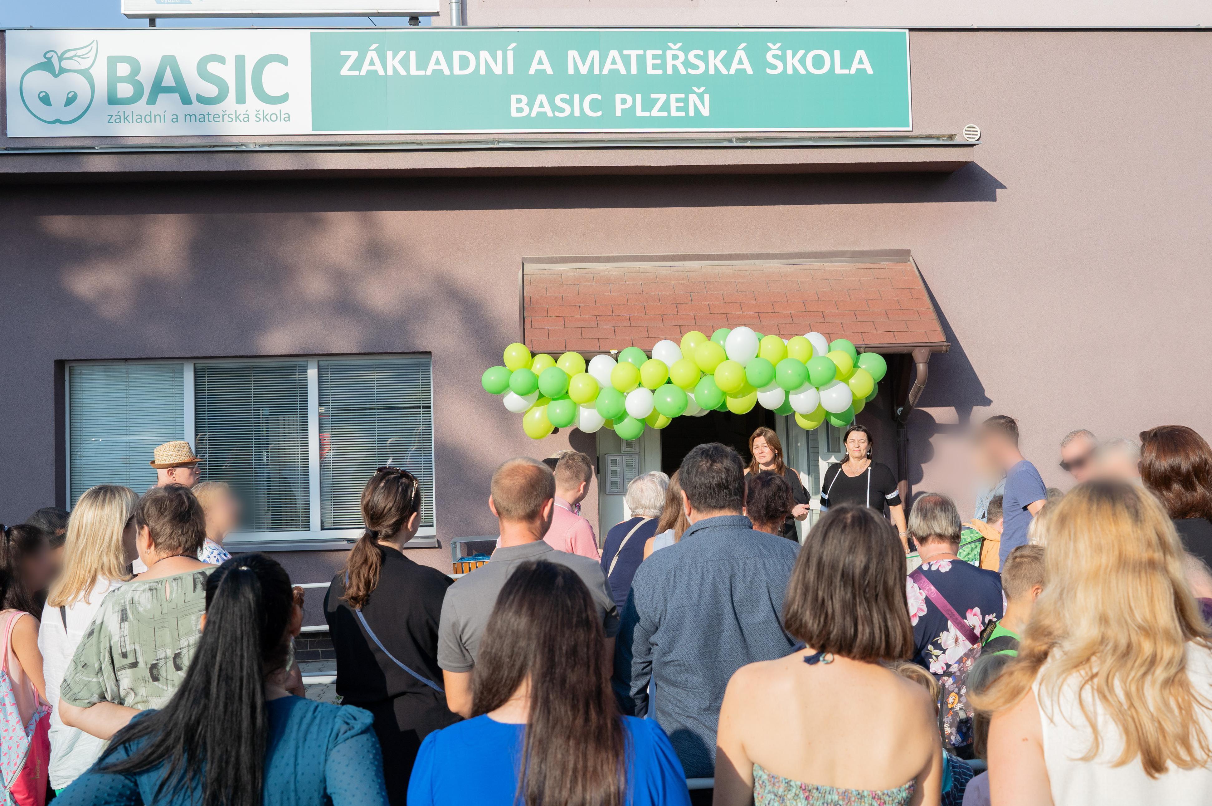 Škola Basic Plzeň foto 2