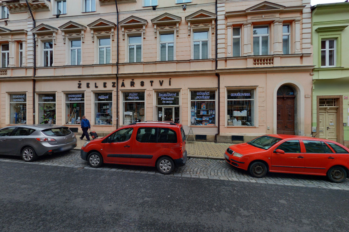 ŽELEZÁŘSTVÍ U DOBIÁŠŮ, s.r.o.