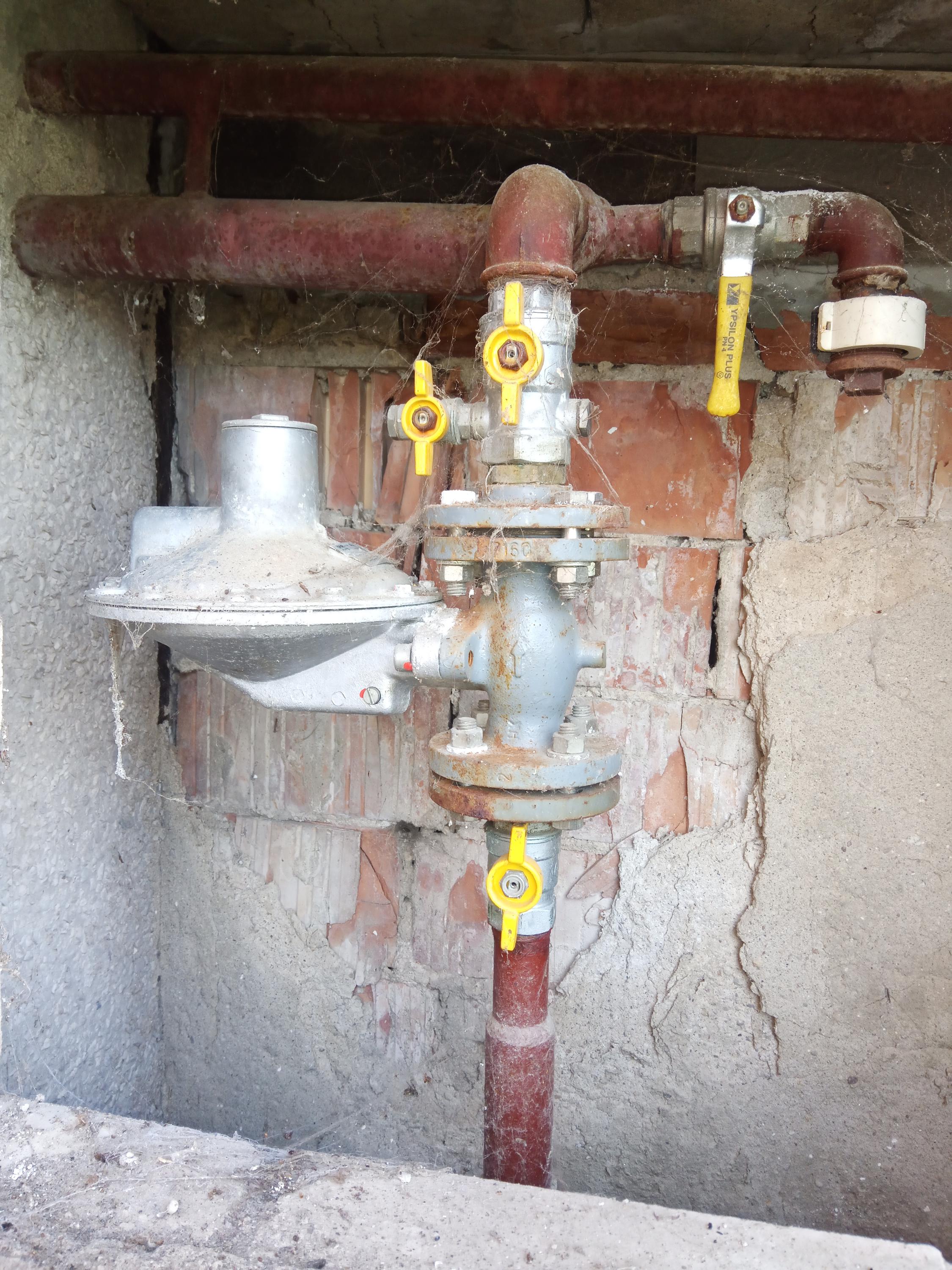 Revize a opravy plynu Zbyněk Venhoda foto 4