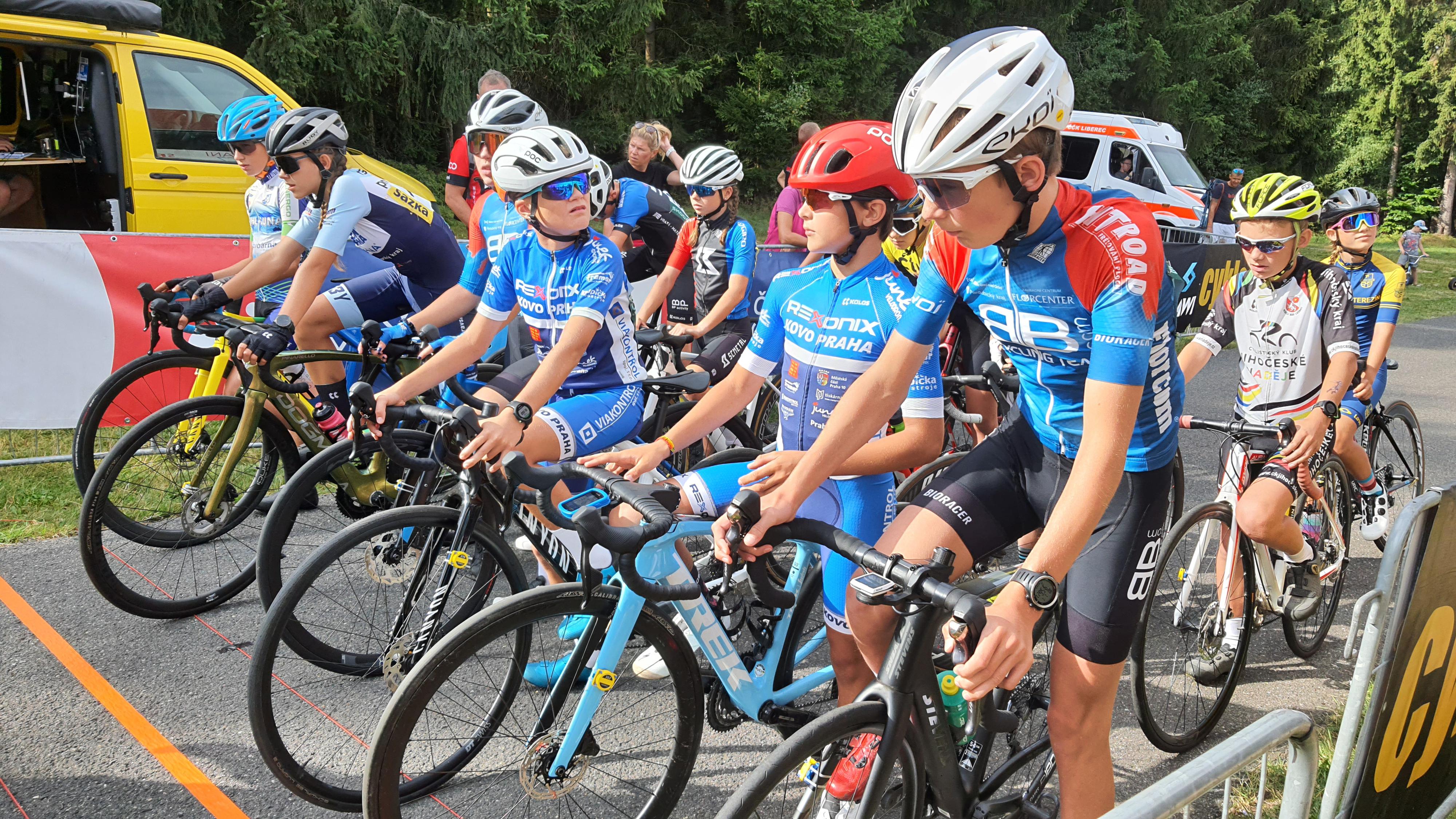 Lyžařský areál Kolečko foto 2