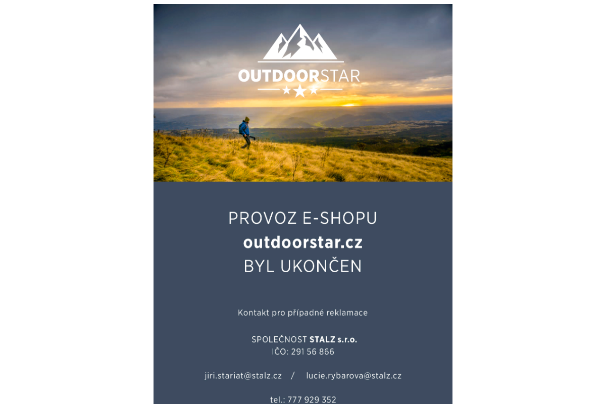 Outdoorstar.cz
