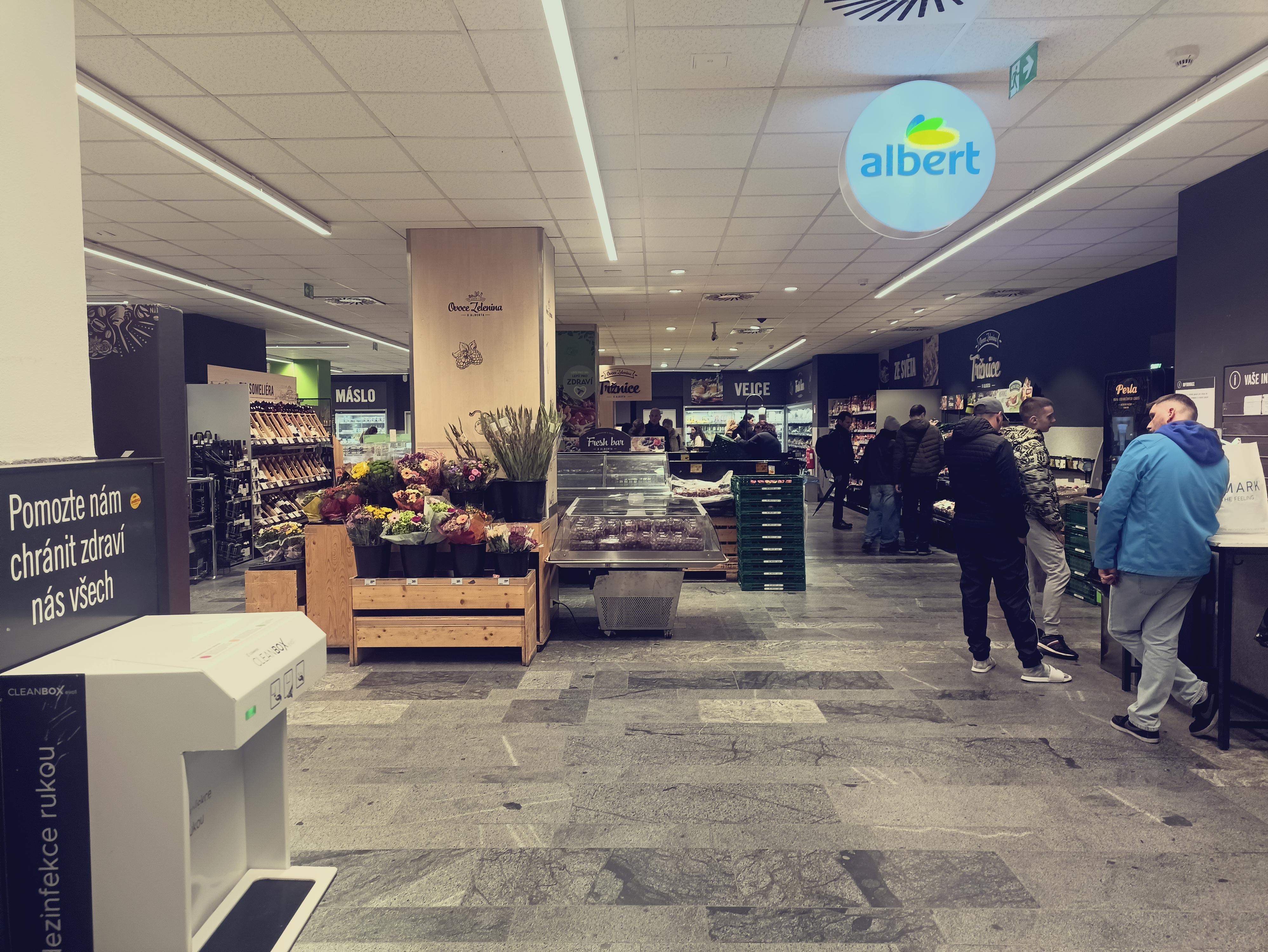 Albert Supermarket foto 4