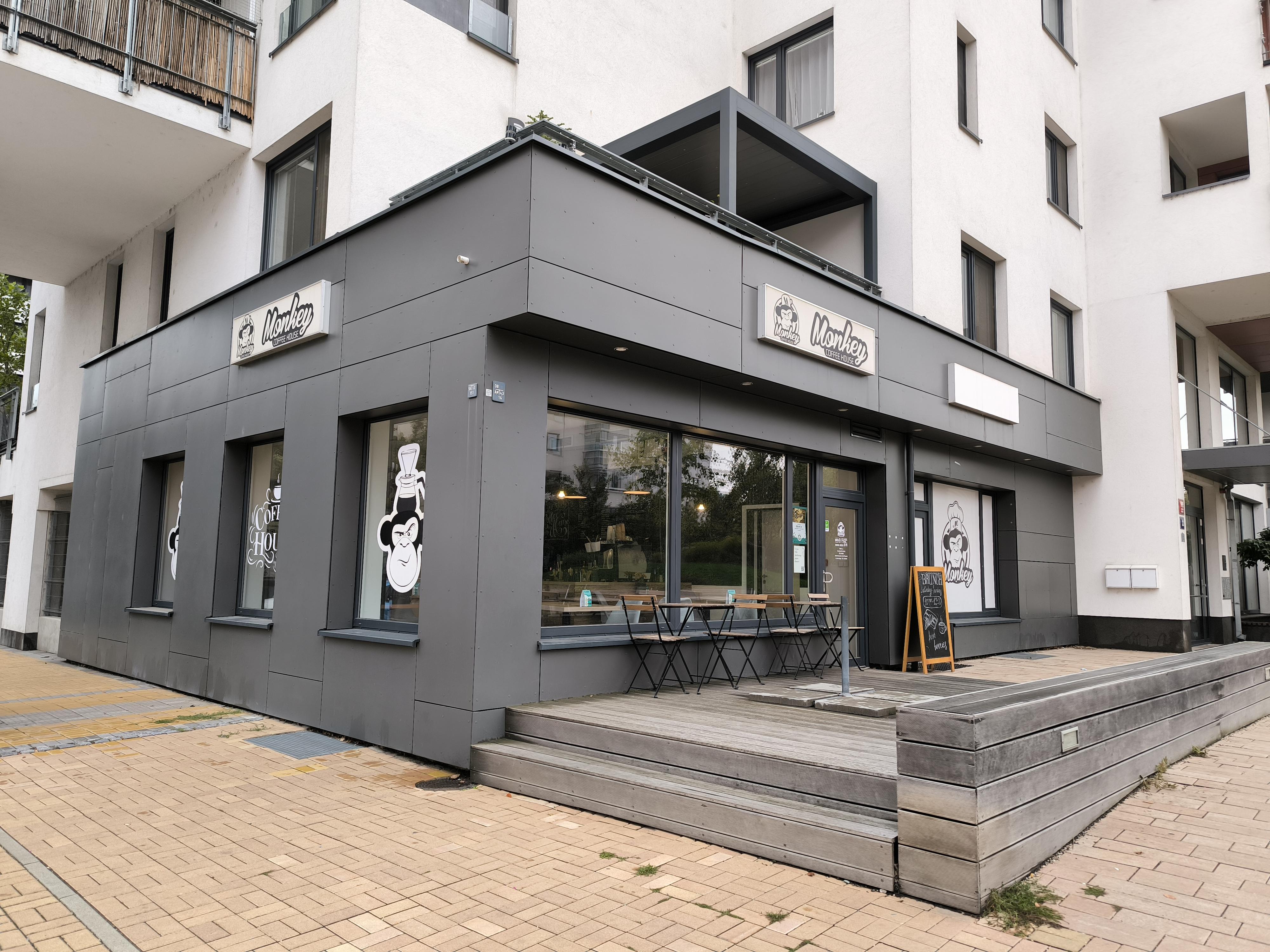 Monkey Coffee House foto 6