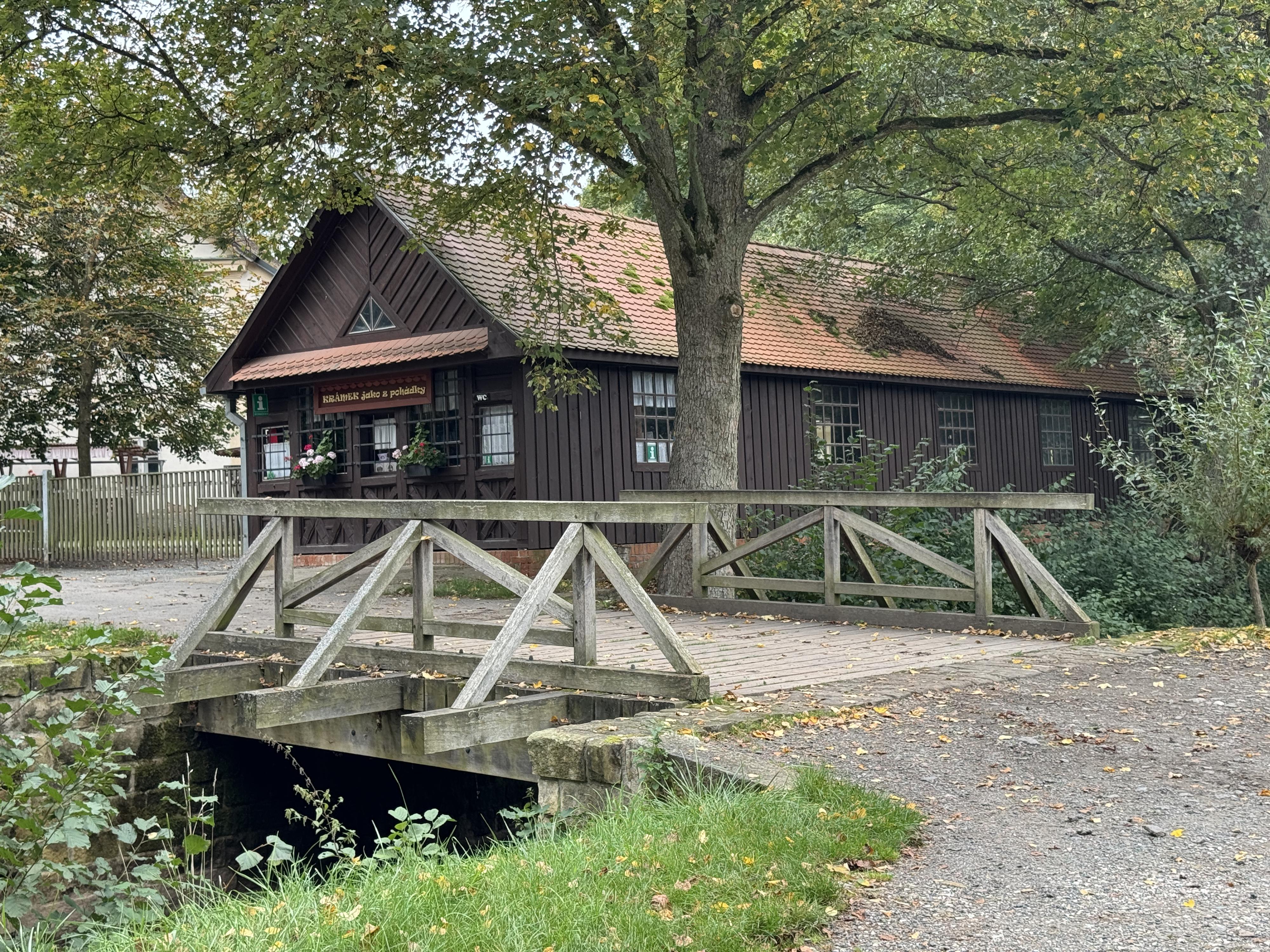 Informační bod Ratibořice - Pohádkový kuželník foto 6