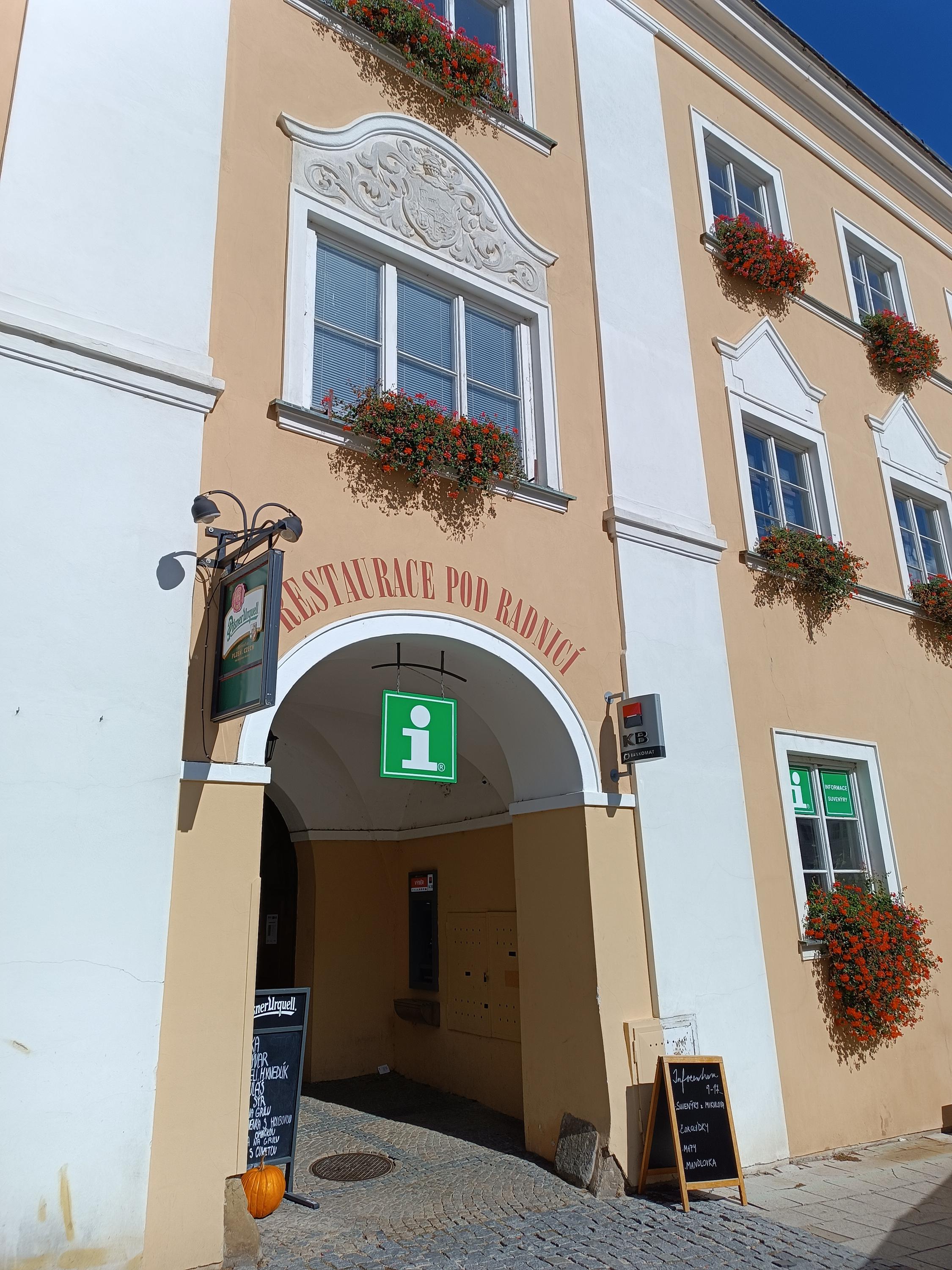 Turistické informační centrum Mikulov foto 6