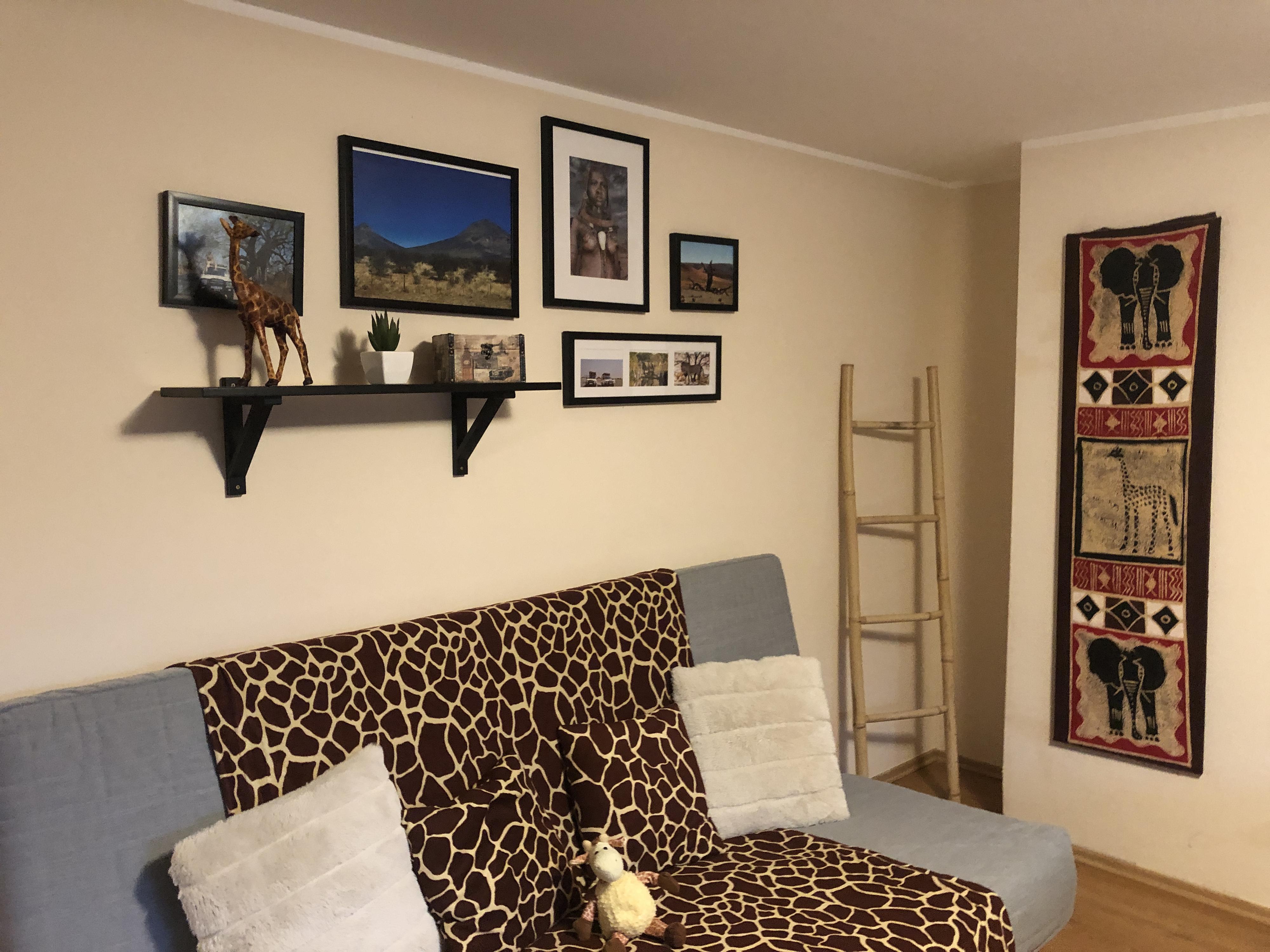 Africa House