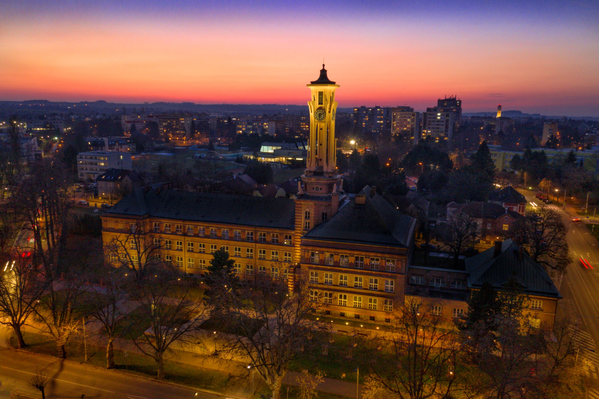 Gymnázium Kolín foto 6
