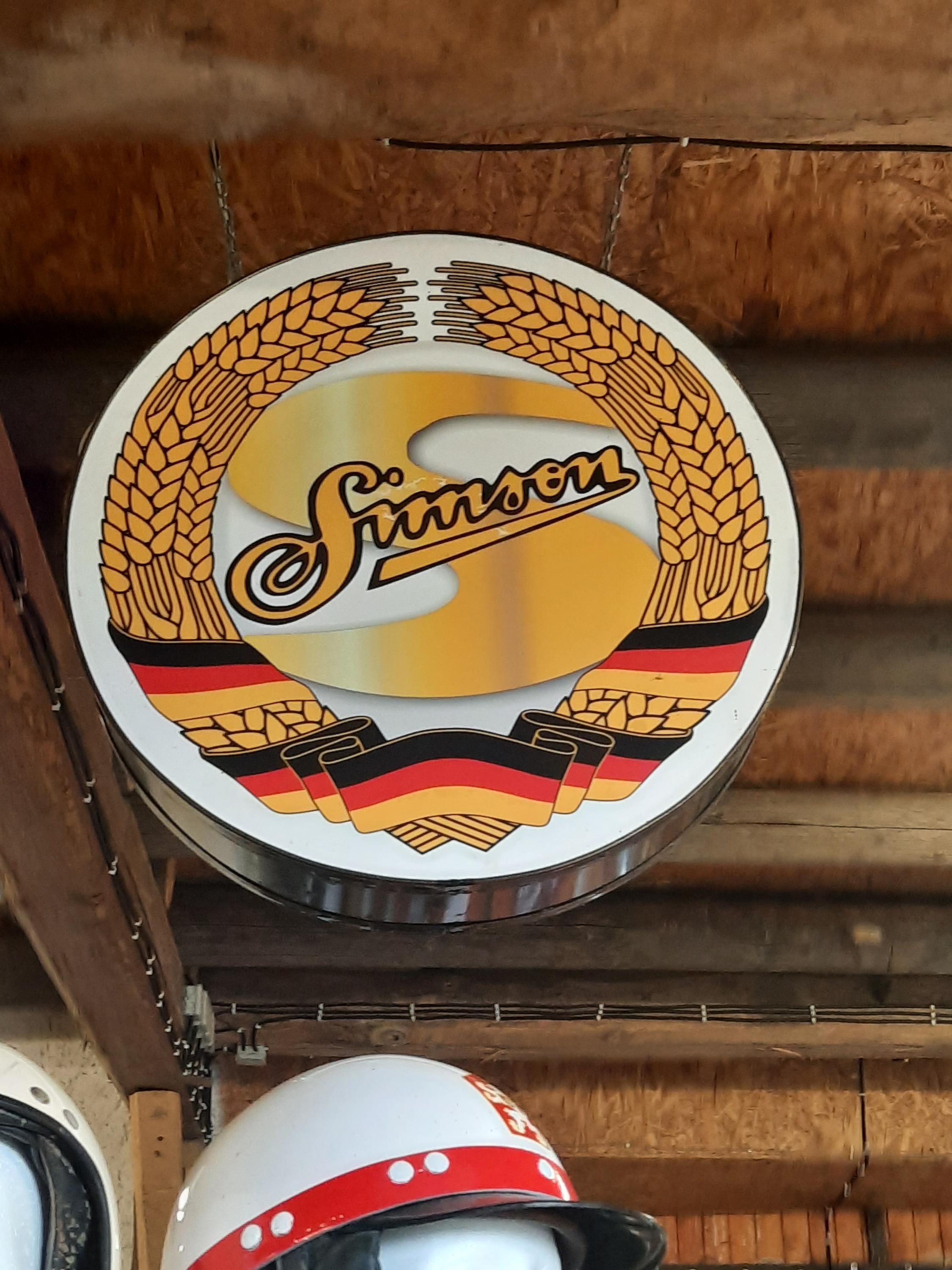 Simson muzeum foto 2