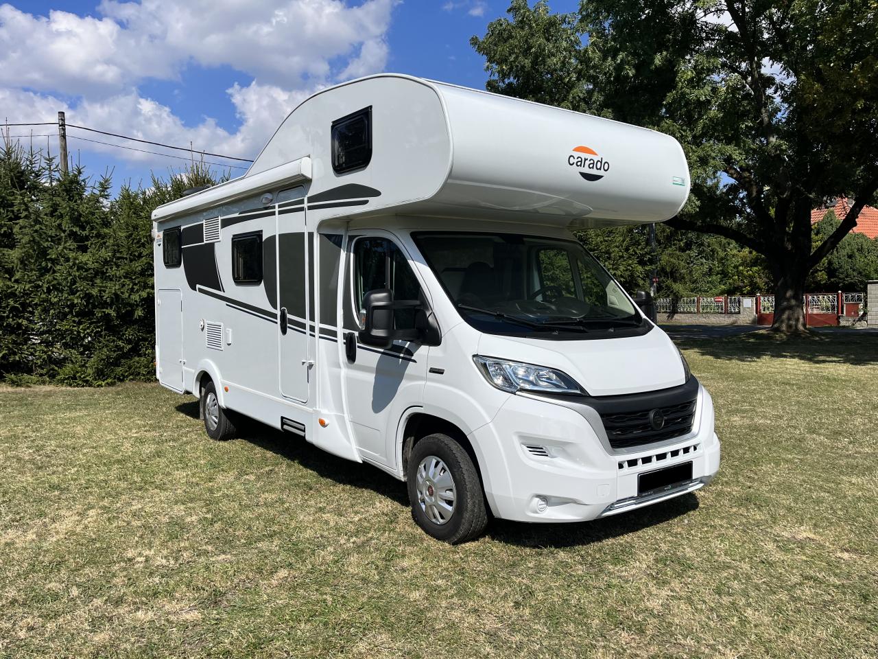 Pronájem obytného vozu Carado A-464