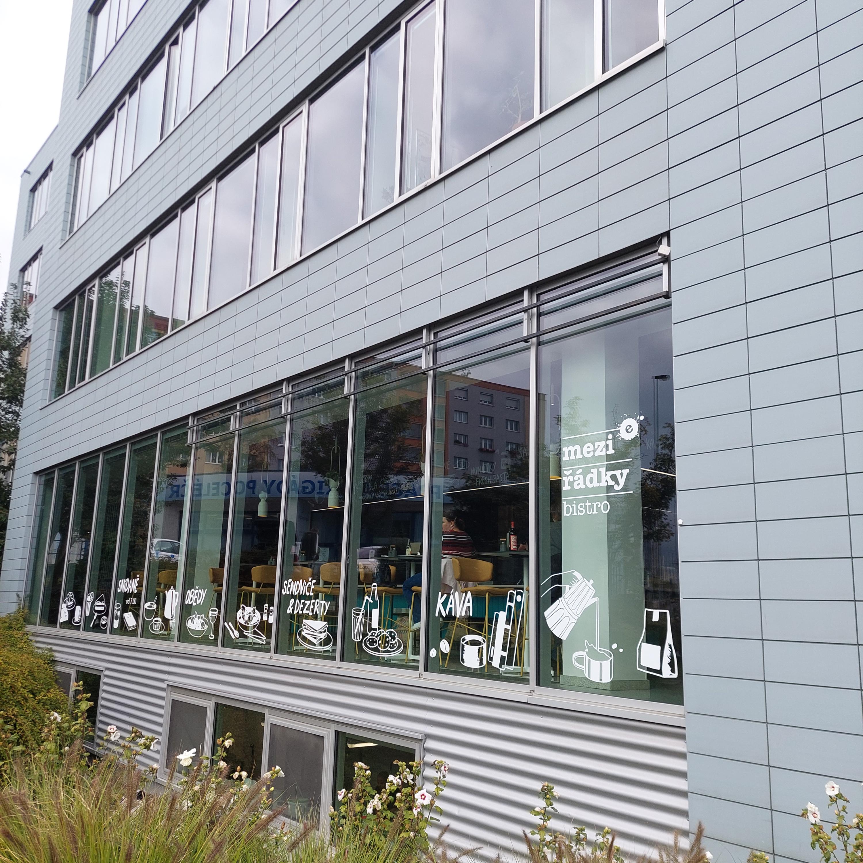 Bistro Mezi Řádky - Uniqa foto 3