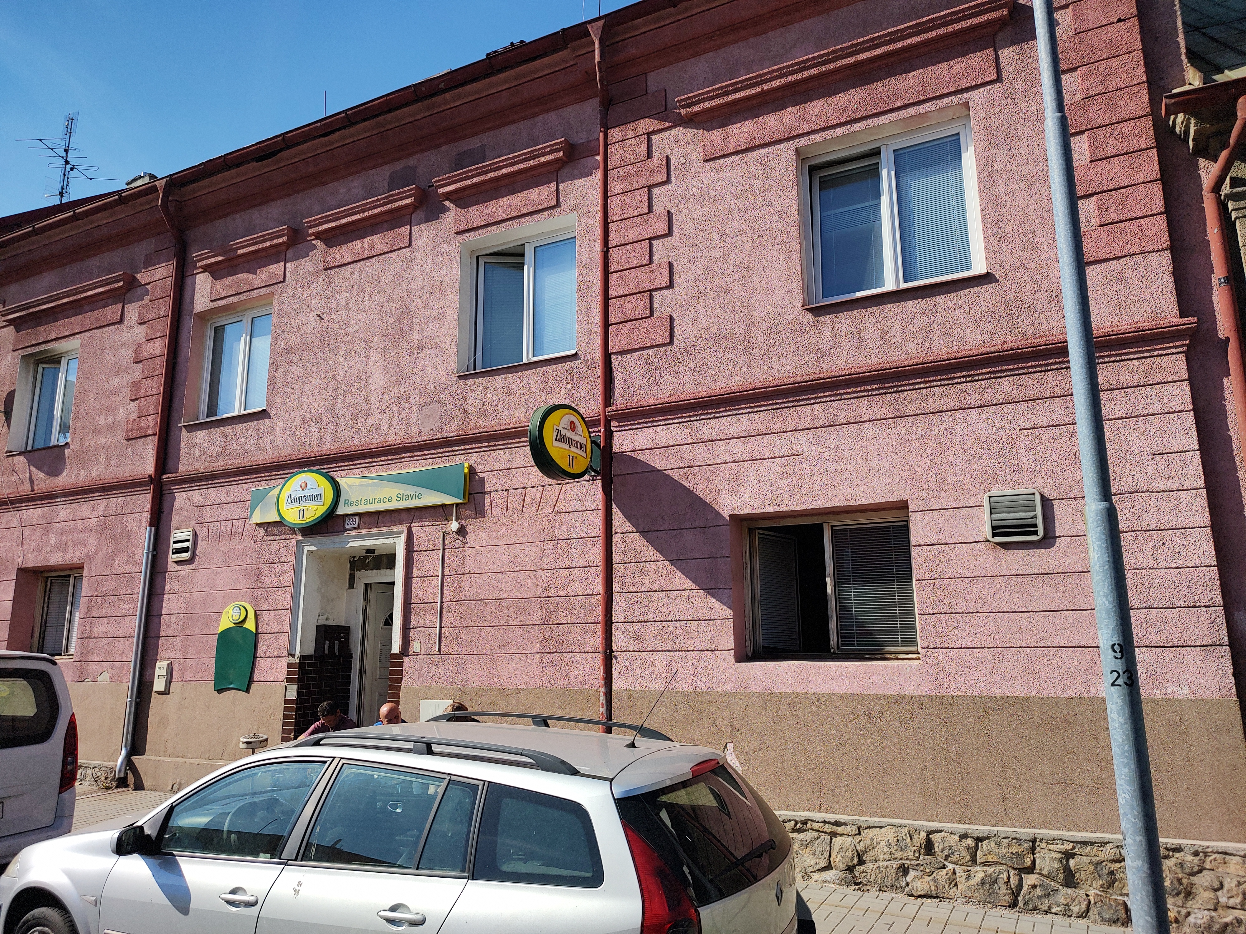 Restaurace Slavie foto 5