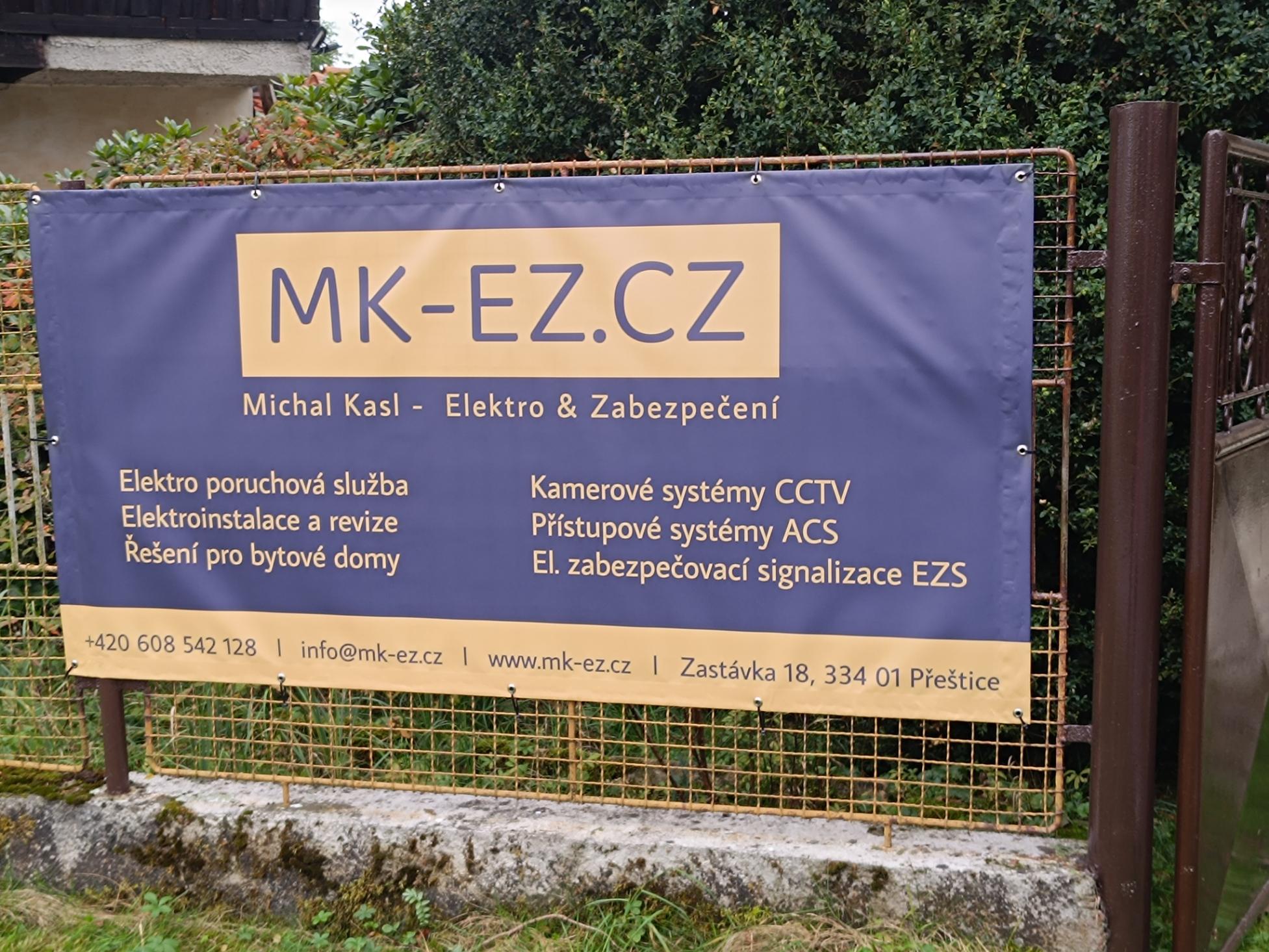 Michal Kasl - Elektro & Zabezpečení foto 4
