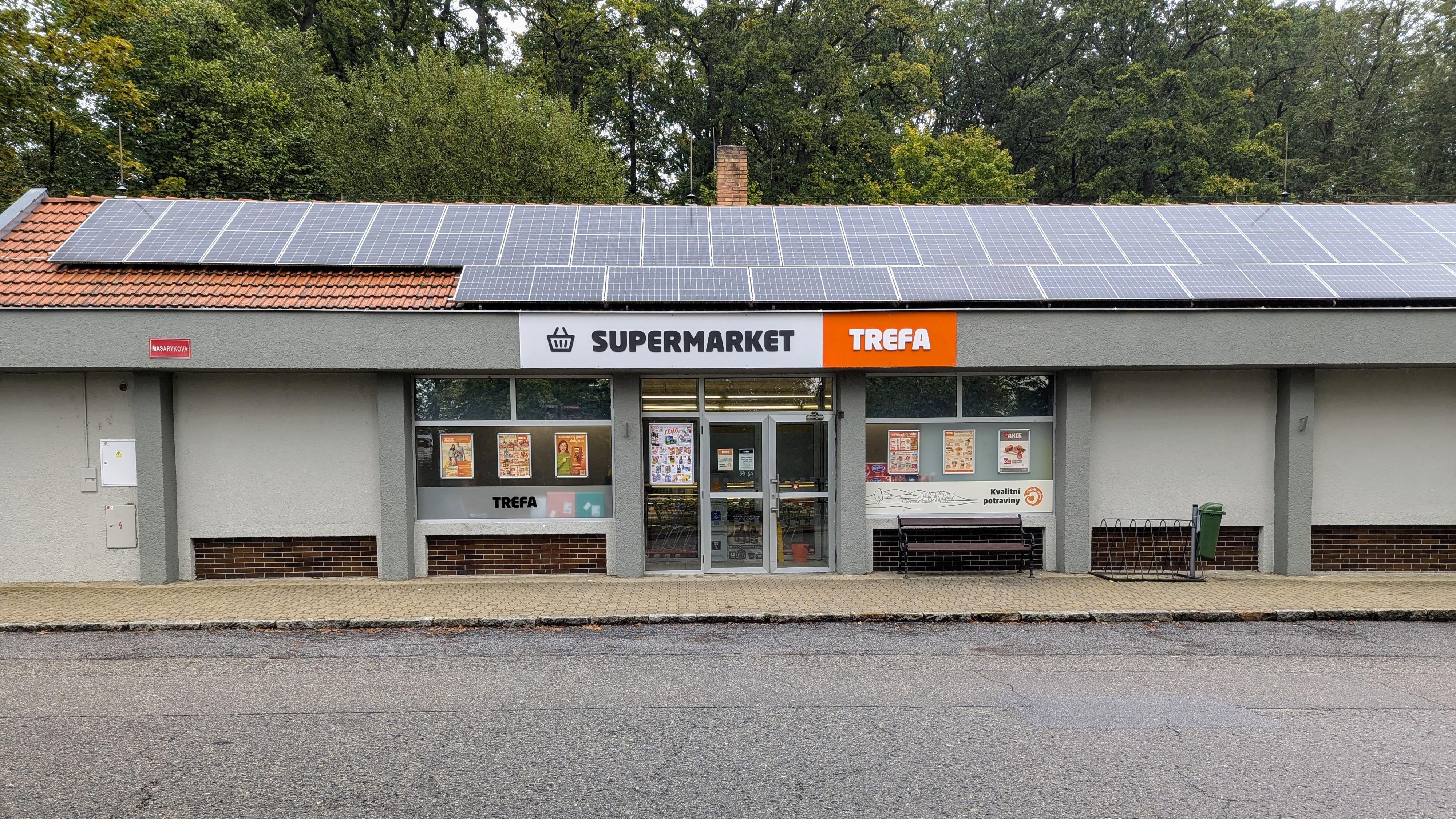 Supermarket Trefa