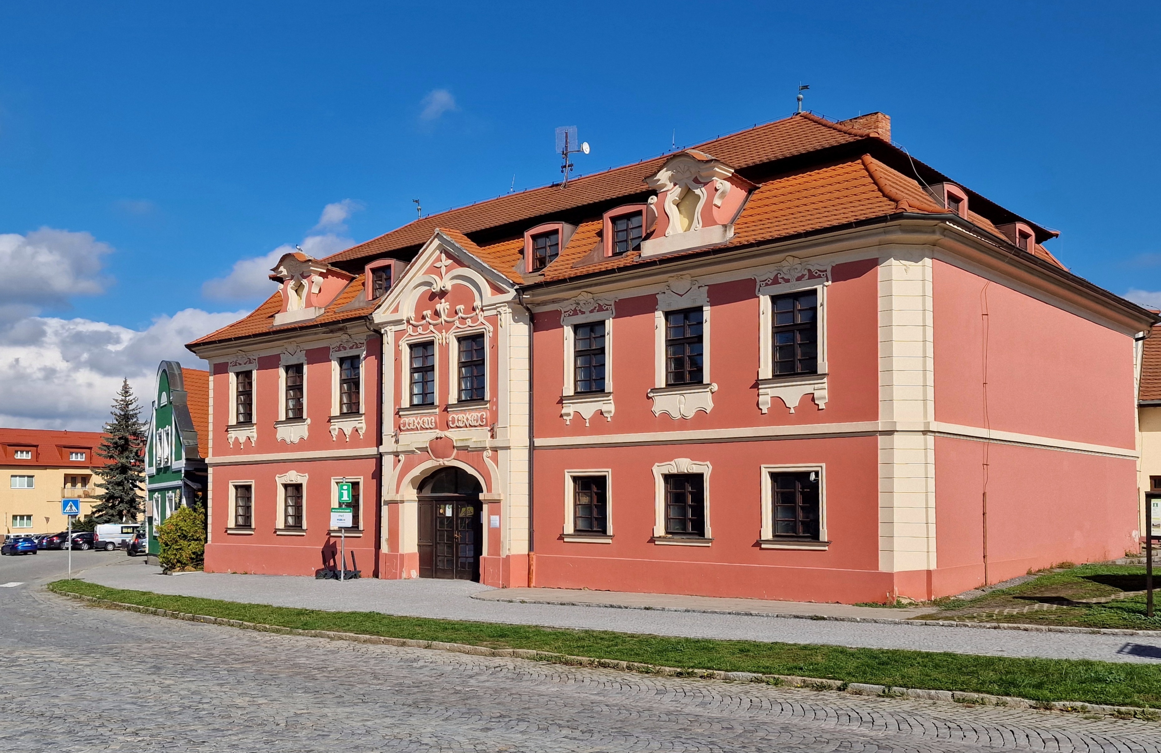 Muzeum města Dobříše foto 3