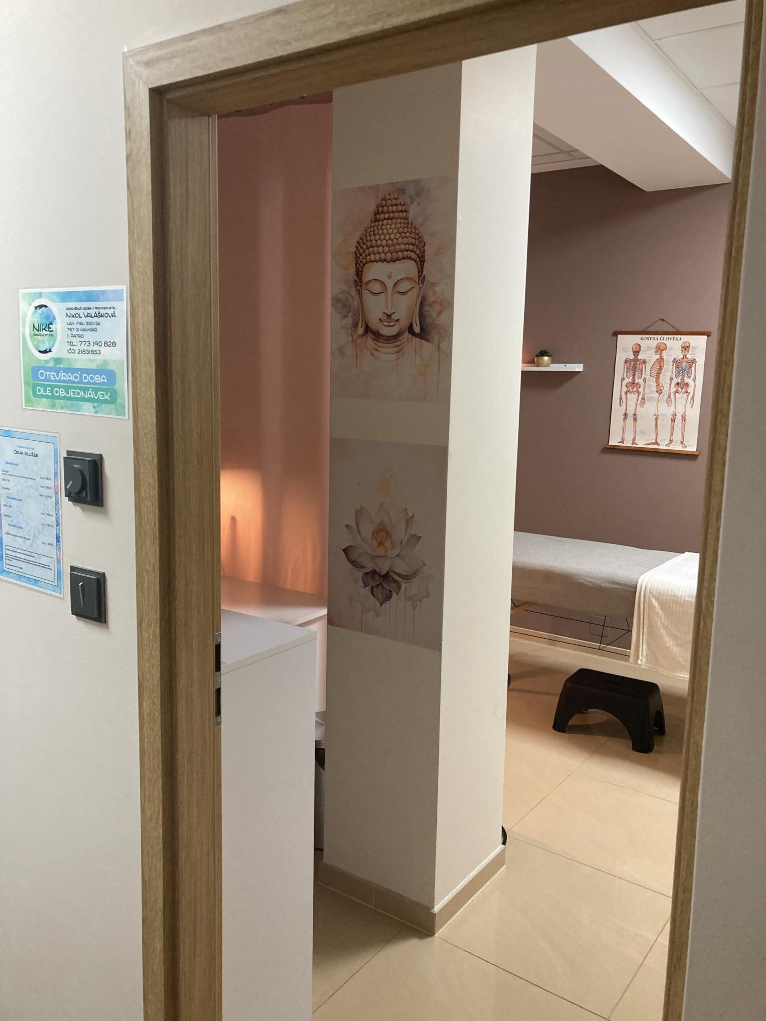 Masážní studio Niké foto 4