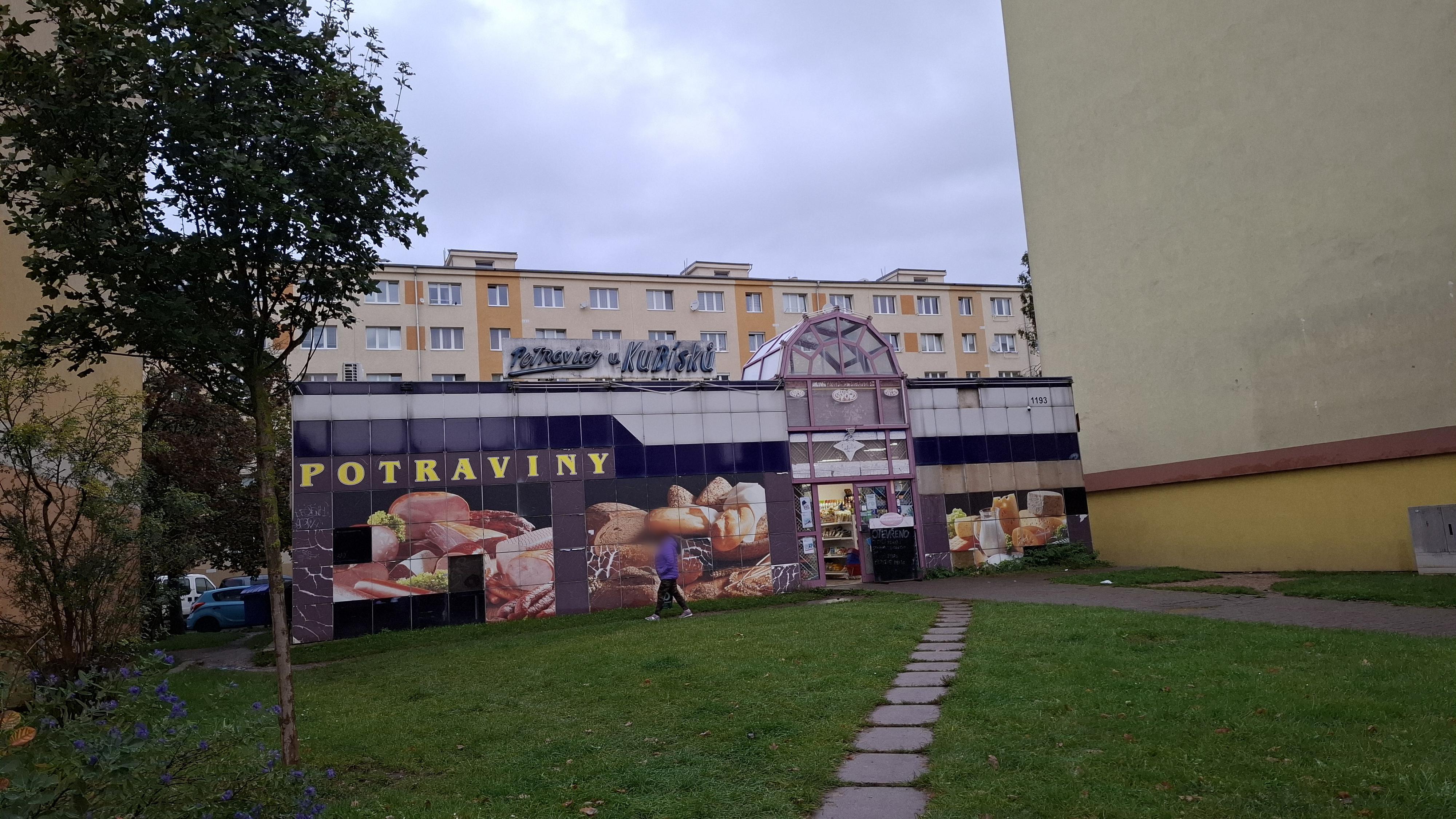 Potraviny U Kubísků