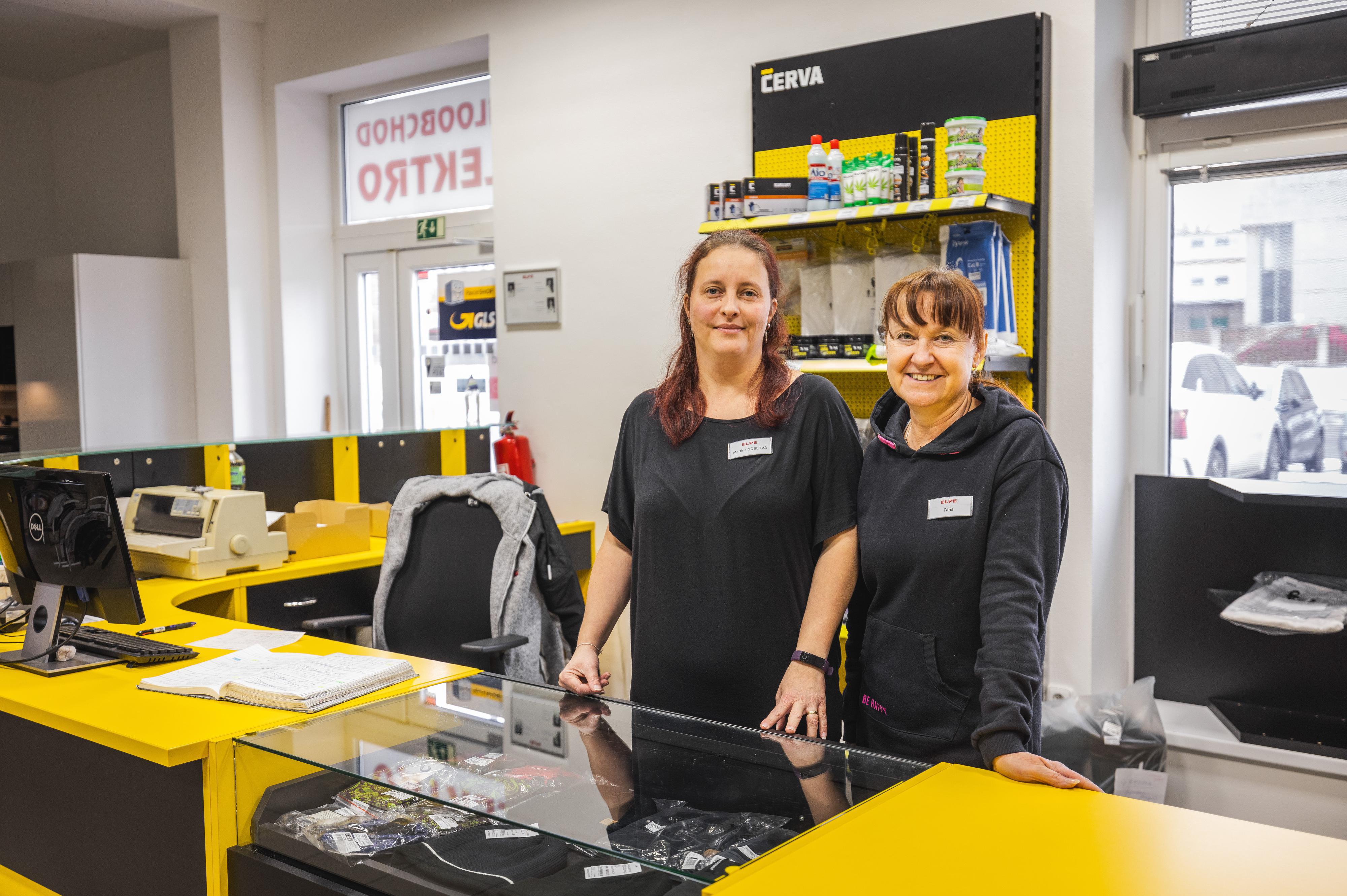 ELPE Pracovní oděvy