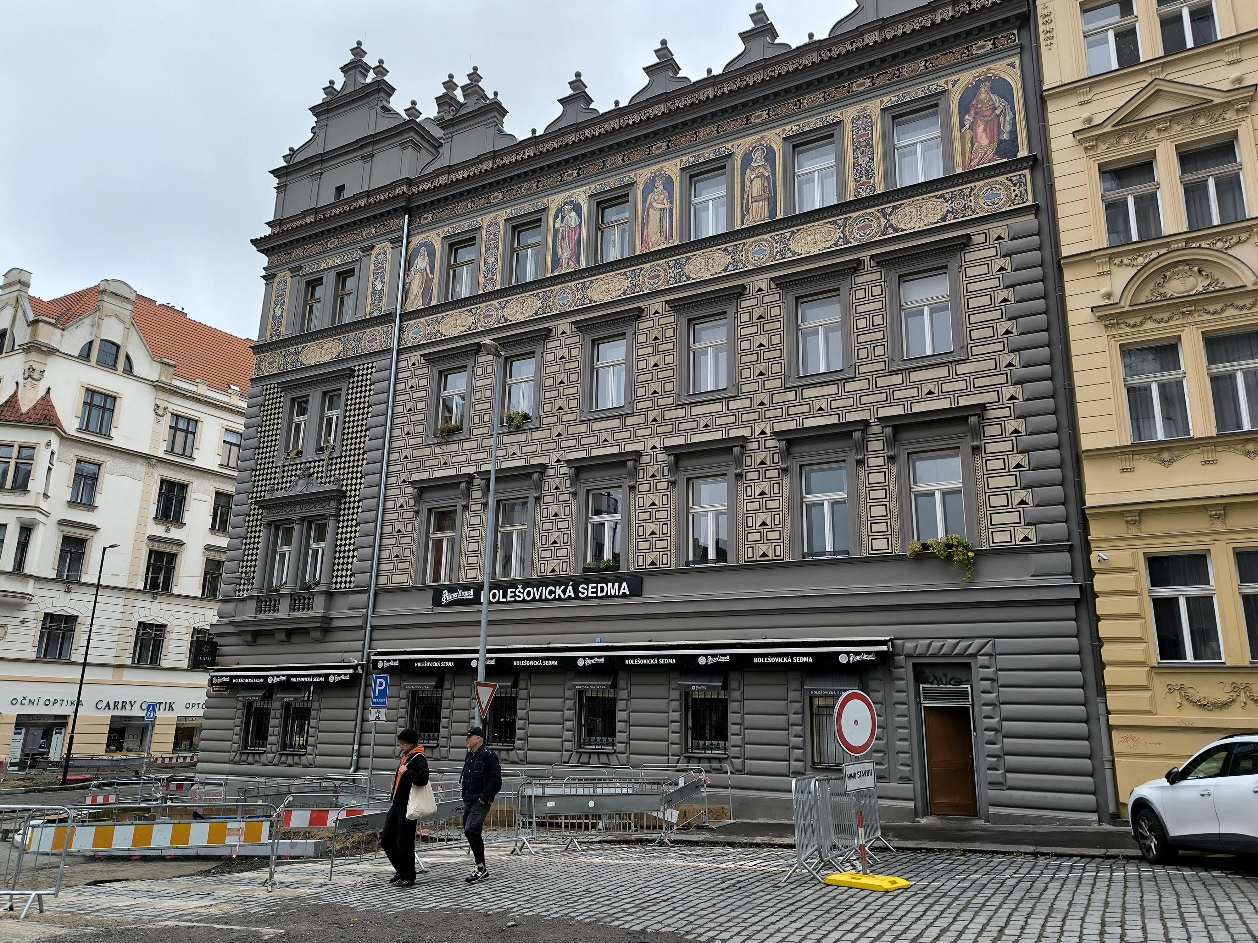 Holešovická Sedma foto 6