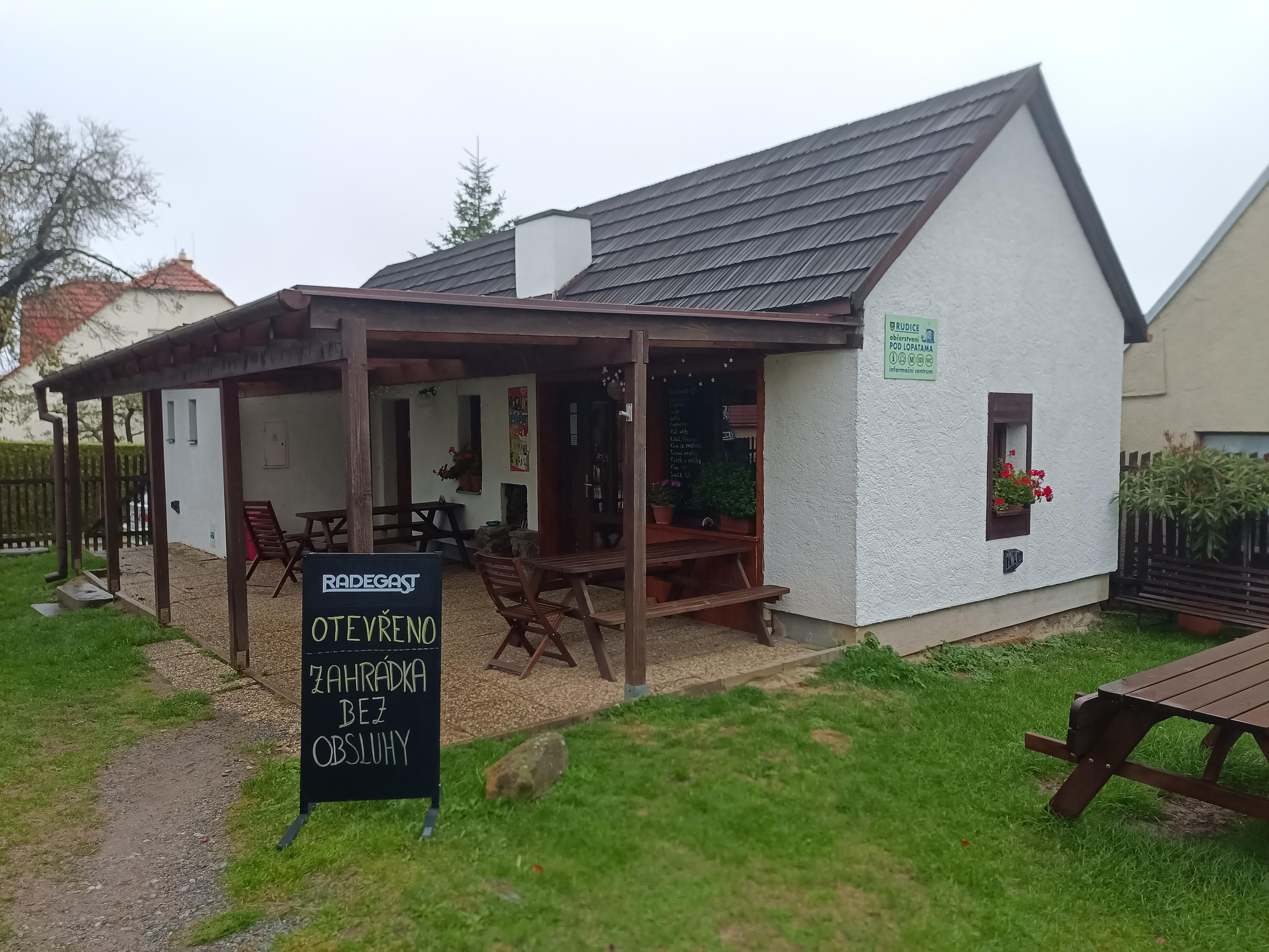 Turistické informační centrum Rudice