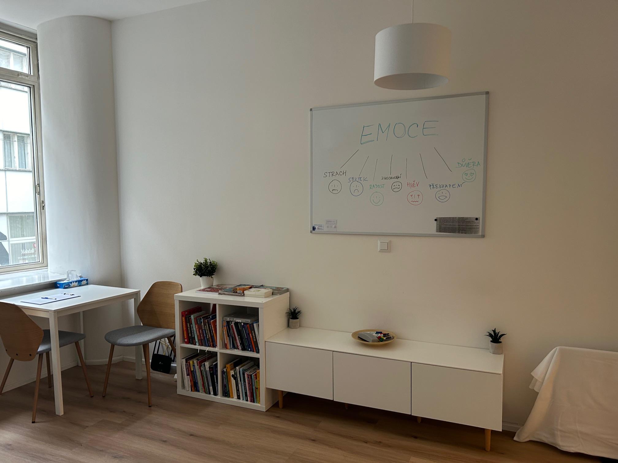 Psychika - poradenství PhDr., Mgr. Eva Wagnerová foto 2