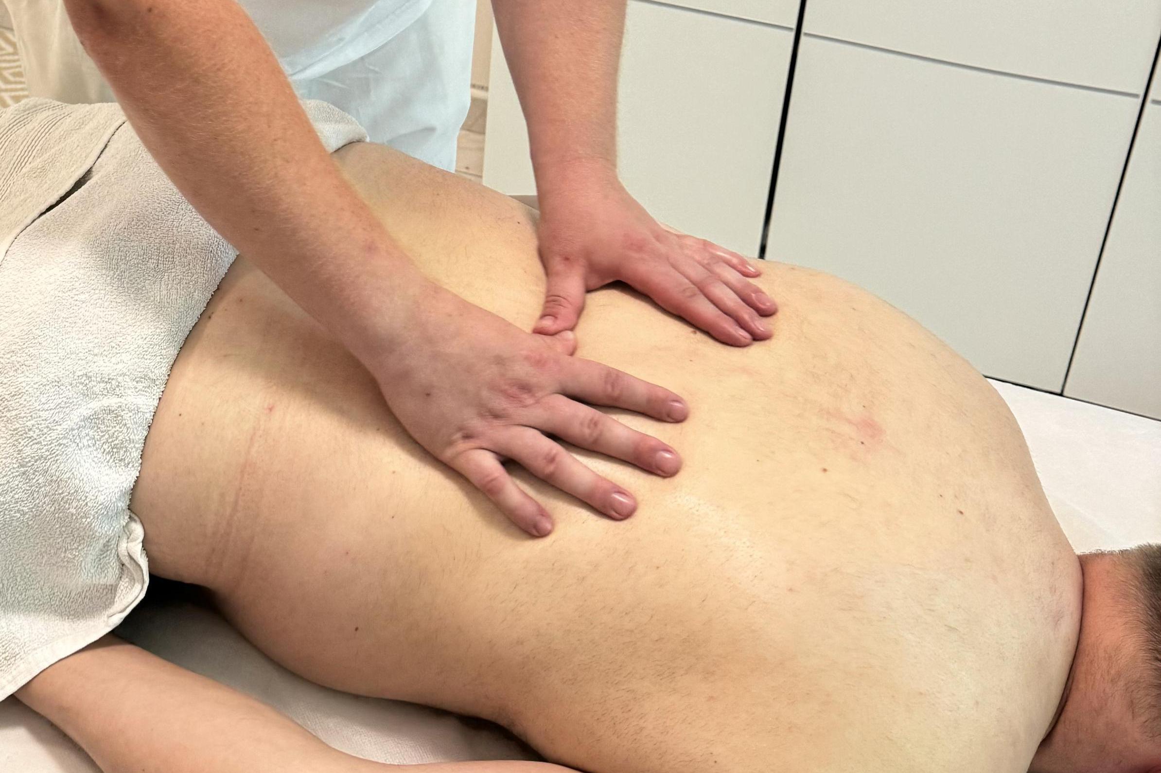 Masáže Václav Seifert