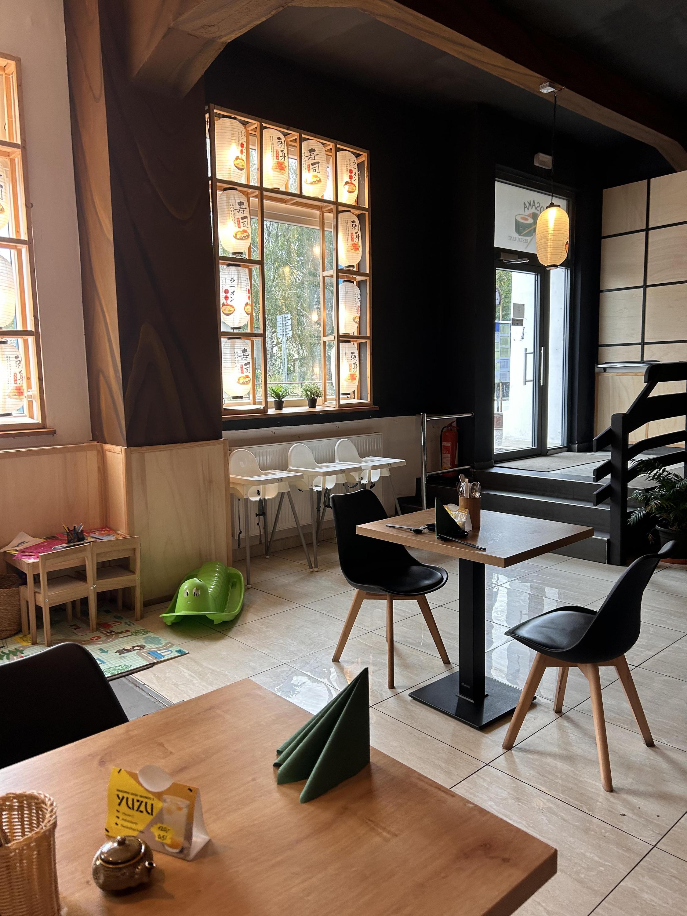 Osaka Restaurant foto 5