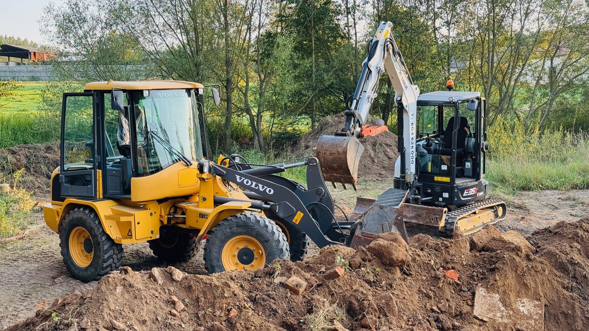 alp COMPLET s.r.o. - Stavební, zemní a výkopové práce foto 5