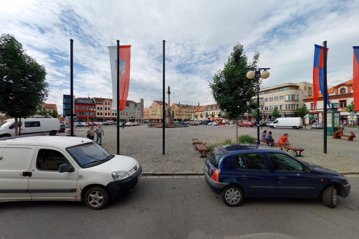 Polabské trhy Nymburk