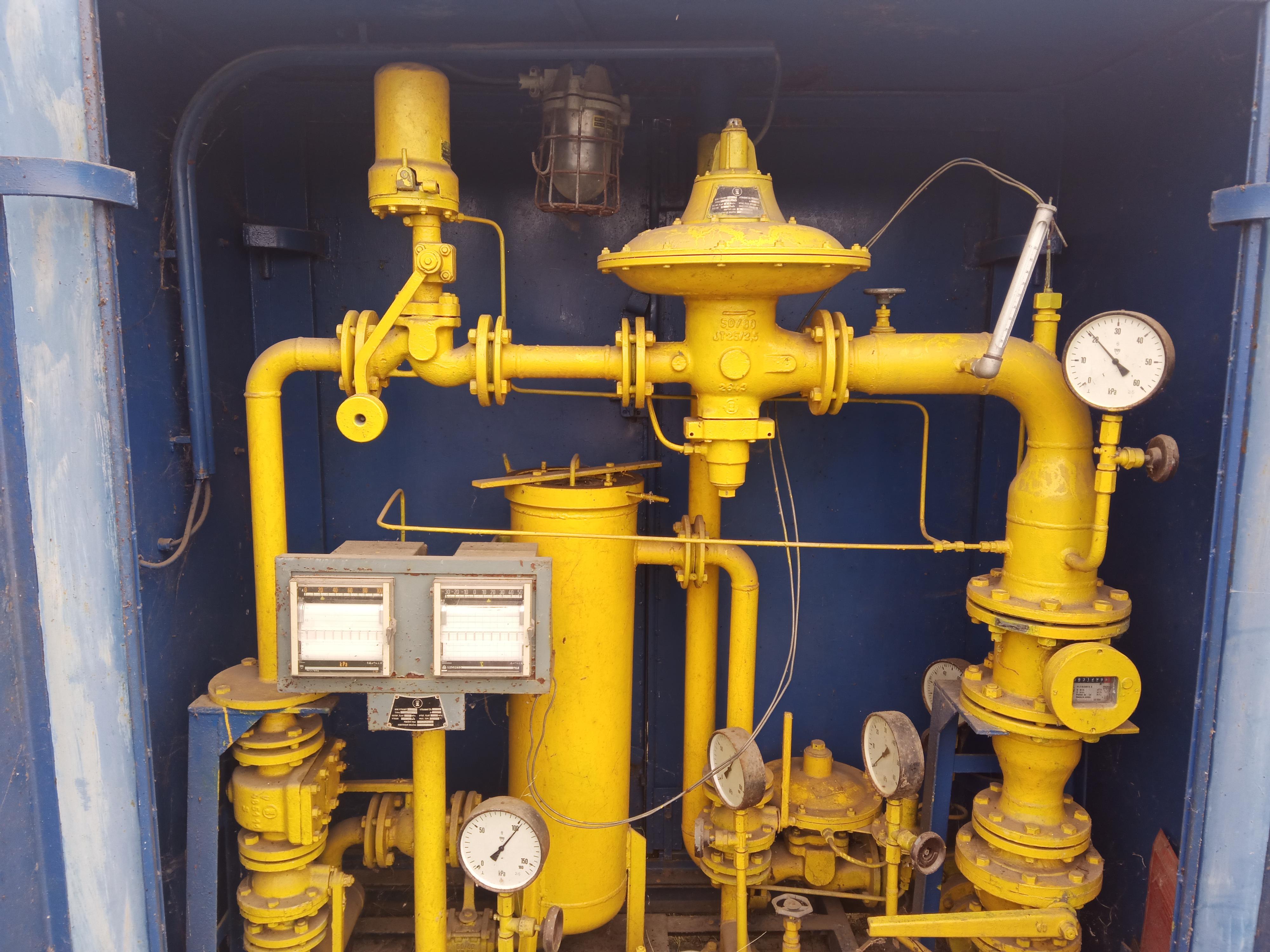 Revize a opravy plynu Zbyněk Venhoda foto 6