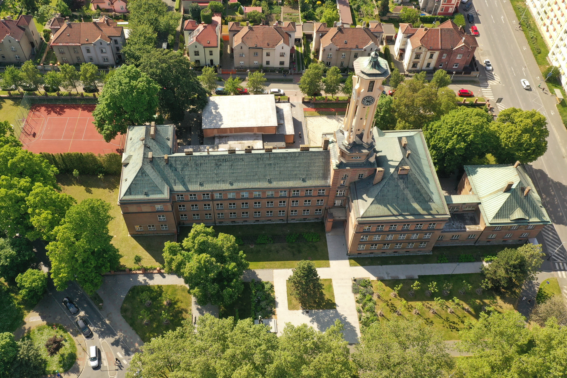 Gymnázium Kolín foto 3